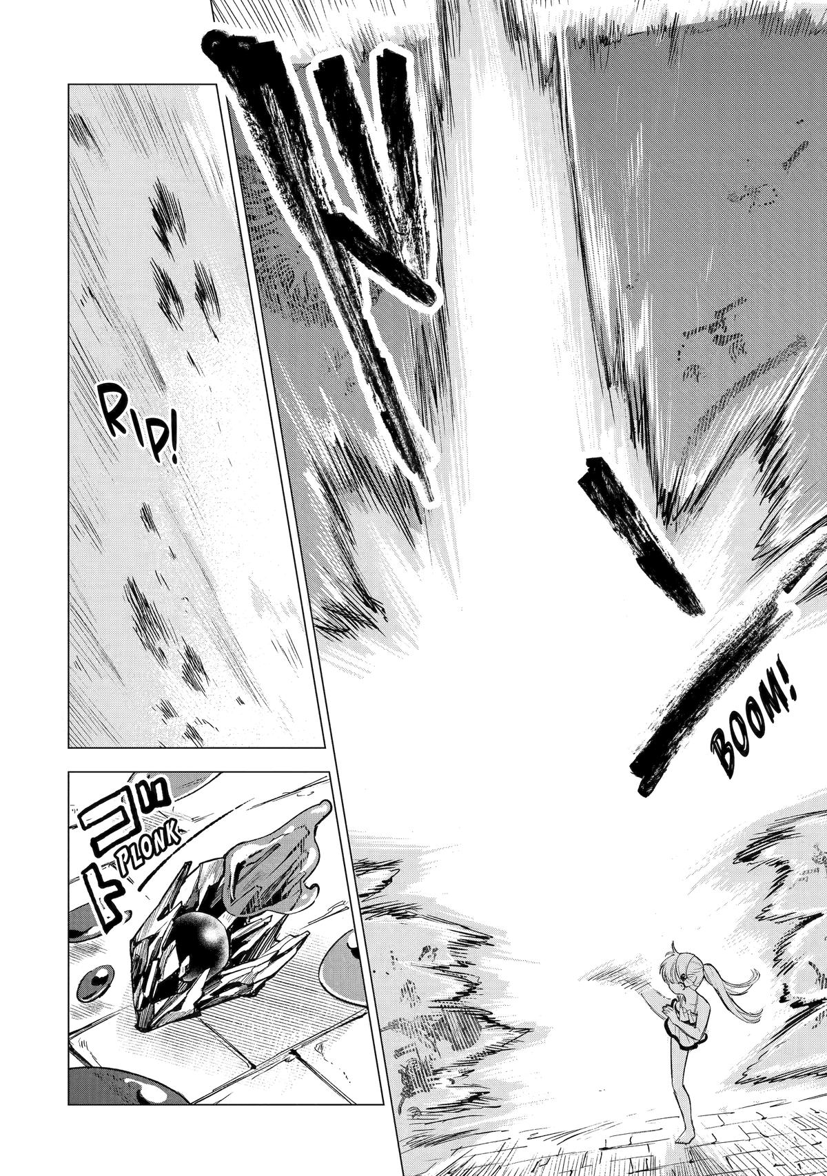 Kyouran Reijou Nia Liston: Byoujaku Reijou ni Tensei shita Kamigoroshi no Bujin no Karei naru Musouroku Chap 14 - Next Chap 15