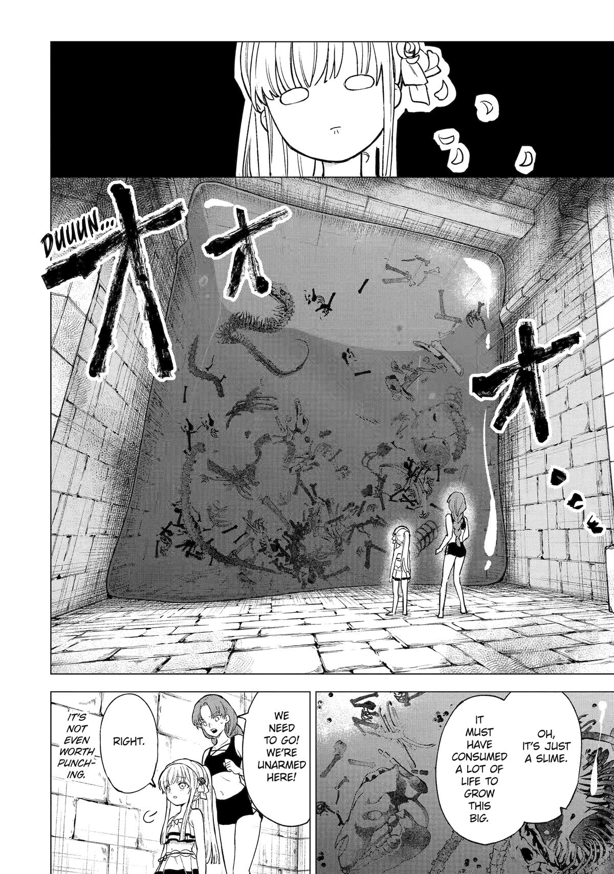 Kyouran Reijou Nia Liston: Byoujaku Reijou ni Tensei shita Kamigoroshi no Bujin no Karei naru Musouroku Chap 14 - Next Chap 15