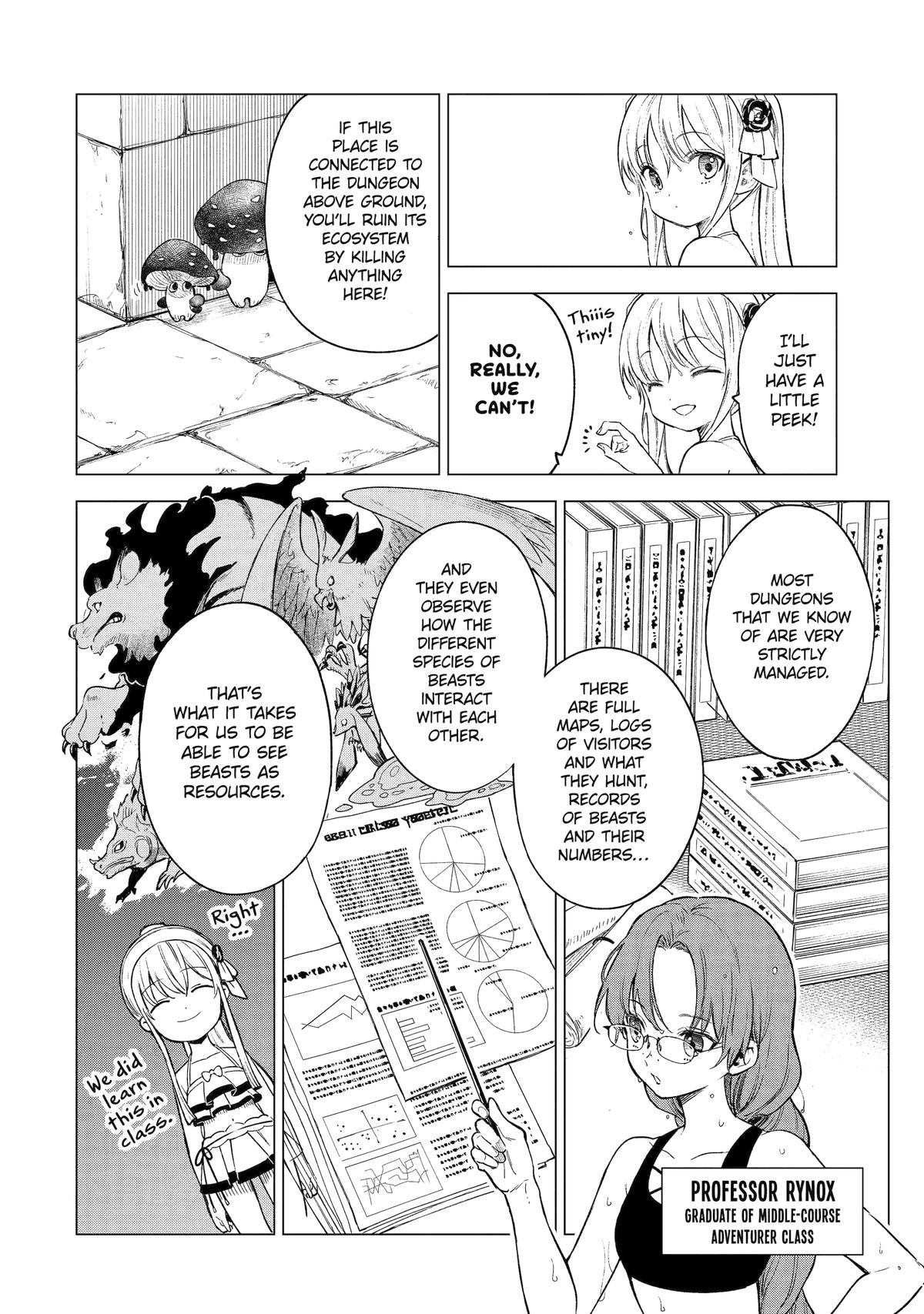 Kyouran Reijou Nia Liston: Byoujaku Reijou ni Tensei shita Kamigoroshi no Bujin no Karei naru Musouroku Chap 14 - Next Chap 15