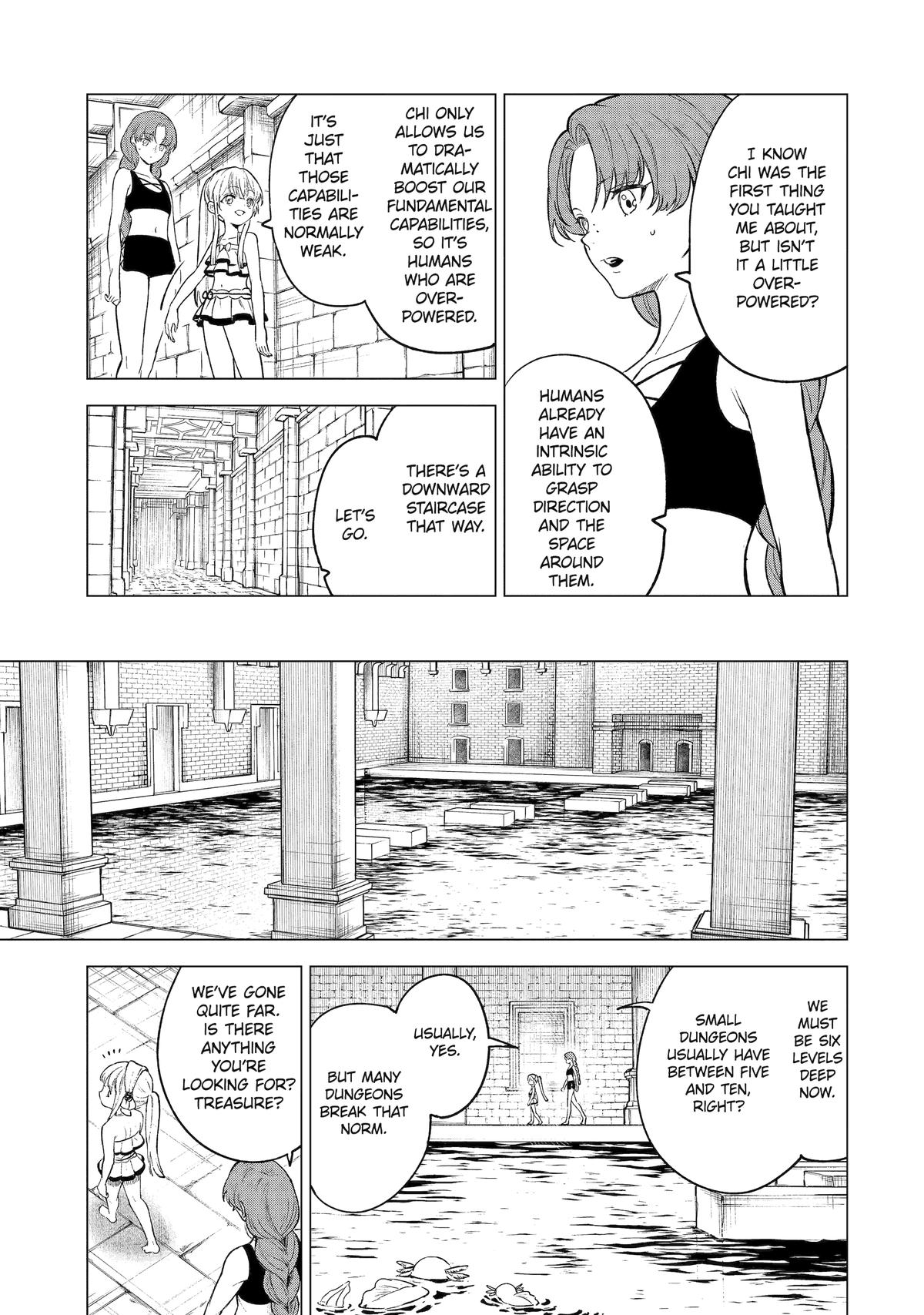 Kyouran Reijou Nia Liston: Byoujaku Reijou ni Tensei shita Kamigoroshi no Bujin no Karei naru Musouroku Chap 14 - Next Chap 15
