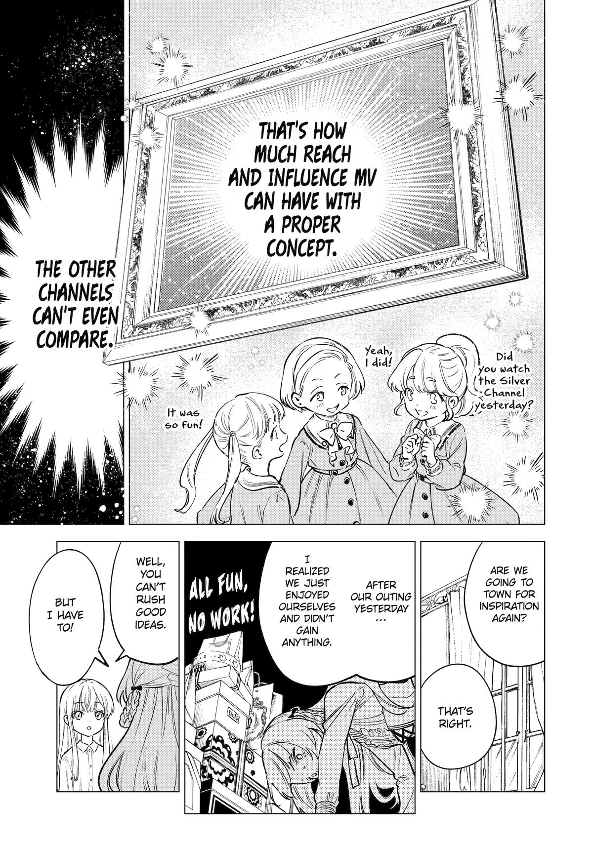 Kyouran Reijou Nia Liston: Byoujaku Reijou ni Tensei shita Kamigoroshi no Bujin no Karei naru Musouroku Chap 16 - Next Chap 17