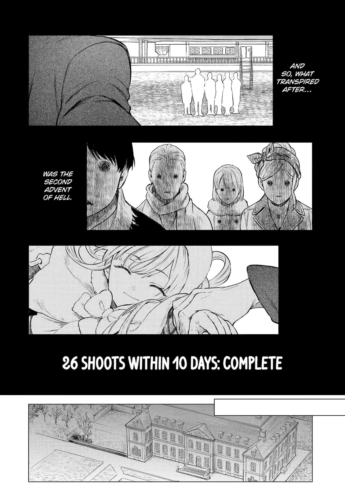 Kyouran Reijou Nia Liston: Byoujaku Reijou ni Tensei shita Kamigoroshi no Bujin no Karei naru Musouroku Chap 16 - Next Chap 17