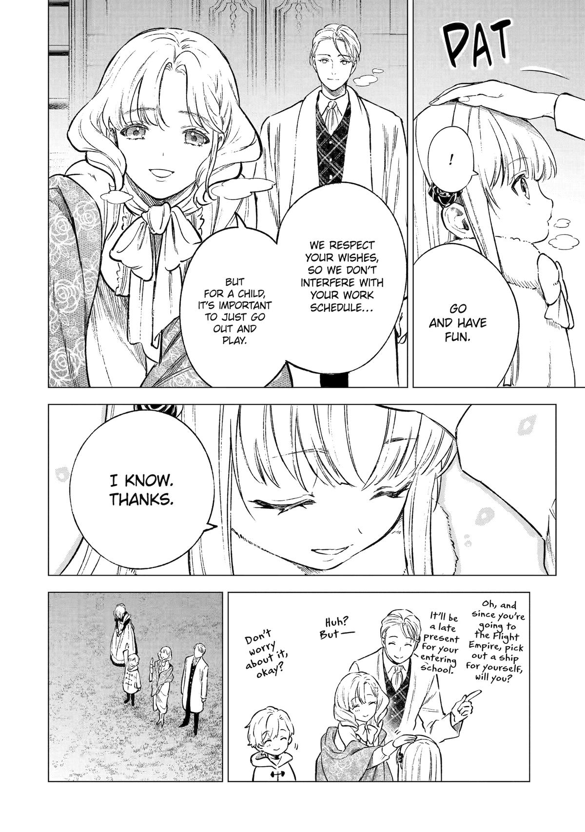 Kyouran Reijou Nia Liston: Byoujaku Reijou ni Tensei shita Kamigoroshi no Bujin no Karei naru Musouroku Chap 16 - Next Chap 17