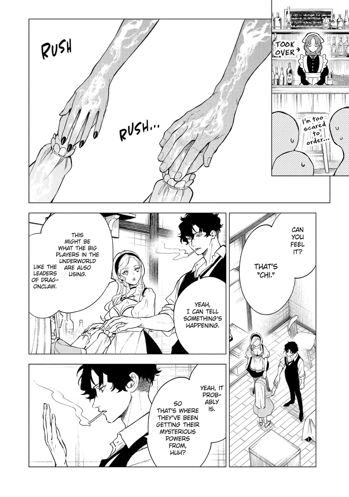 Kyouran Reijou Nia Liston: Byoujaku Reijou ni Tensei shita Kamigoroshi no Bujin no Karei naru Musouroku Chap 16 - Next Chap 17