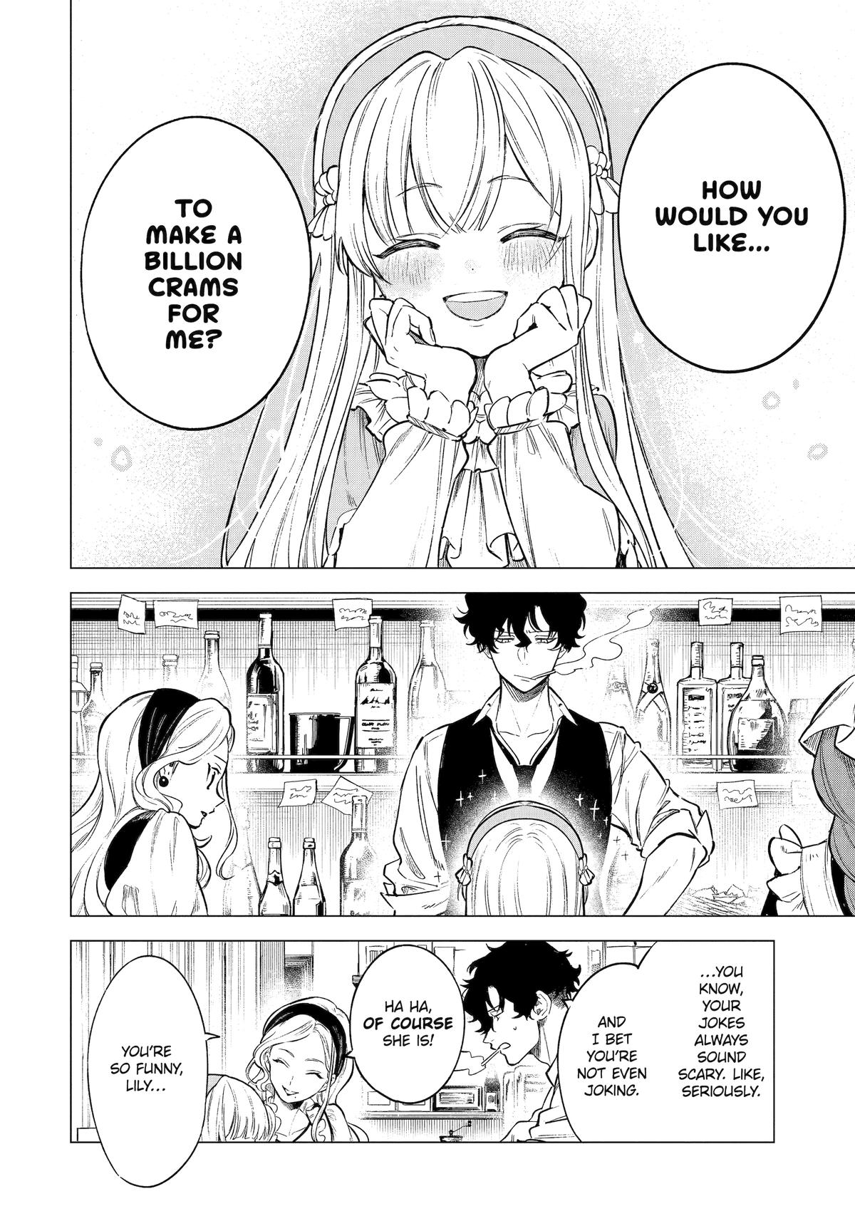 Kyouran Reijou Nia Liston: Byoujaku Reijou ni Tensei shita Kamigoroshi no Bujin no Karei naru Musouroku Chap 16 - Next Chap 17