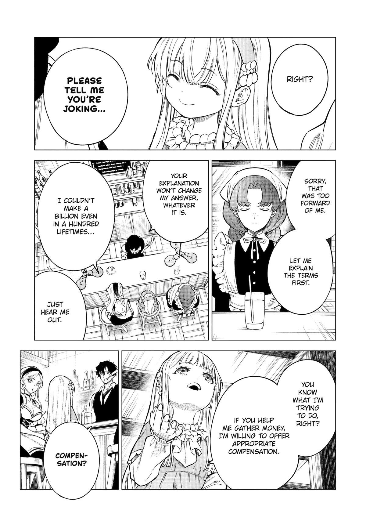 Kyouran Reijou Nia Liston: Byoujaku Reijou ni Tensei shita Kamigoroshi no Bujin no Karei naru Musouroku Chap 16 - Next Chap 17
