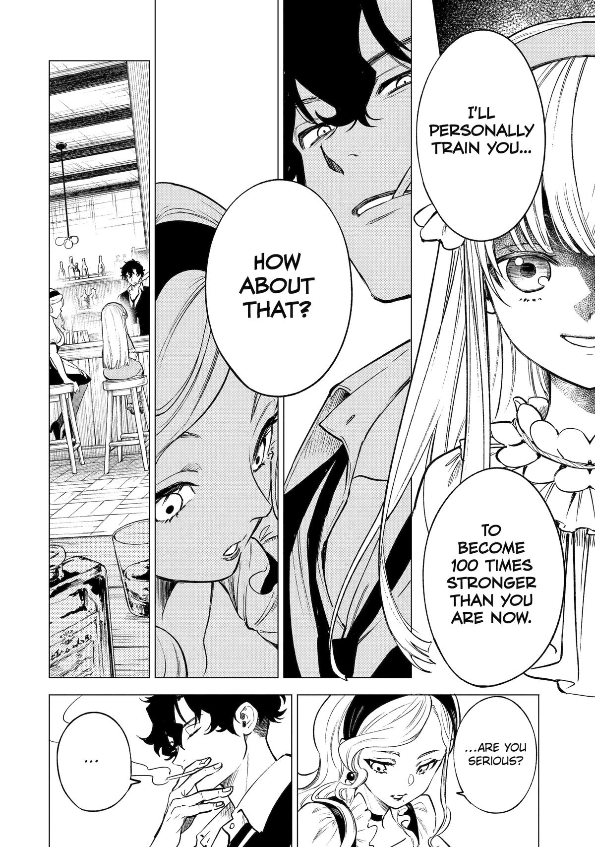 Kyouran Reijou Nia Liston: Byoujaku Reijou ni Tensei shita Kamigoroshi no Bujin no Karei naru Musouroku Chap 16 - Next Chap 17