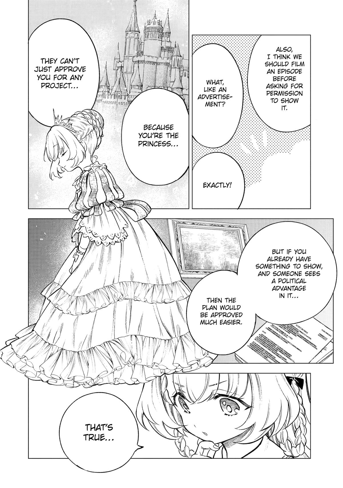 Kyouran Reijou Nia Liston: Byoujaku Reijou ni Tensei shita Kamigoroshi no Bujin no Karei naru Musouroku Chap 16 - Next Chap 17