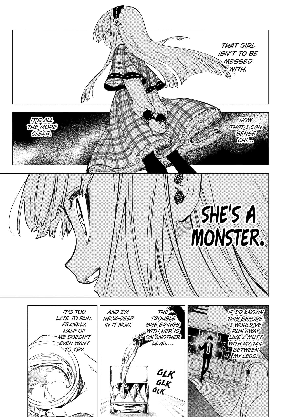 Kyouran Reijou Nia Liston: Byoujaku Reijou ni Tensei shita Kamigoroshi no Bujin no Karei naru Musouroku Chap 16 - Next Chap 17