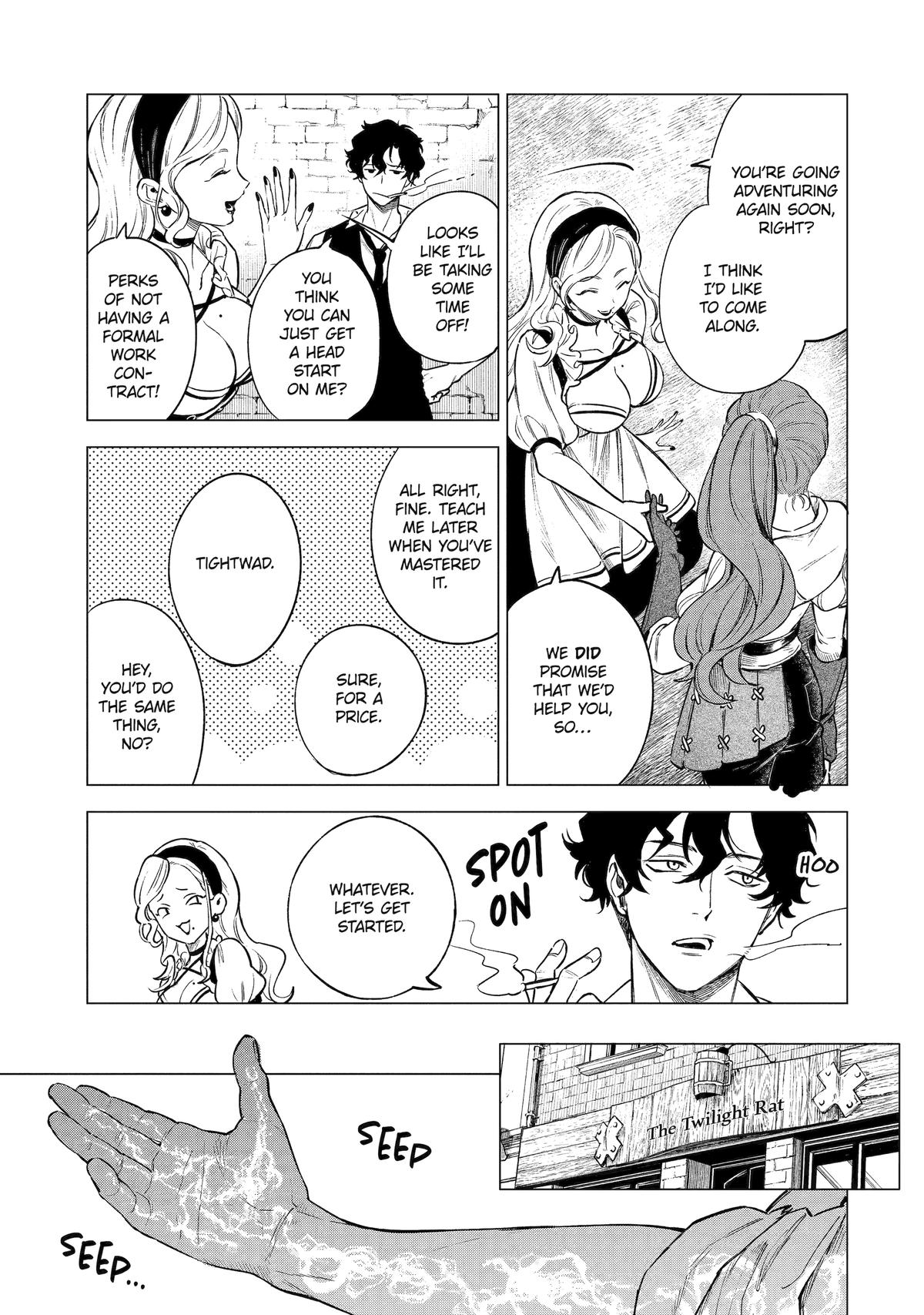Kyouran Reijou Nia Liston: Byoujaku Reijou ni Tensei shita Kamigoroshi no Bujin no Karei naru Musouroku Chap 16 - Next Chap 17