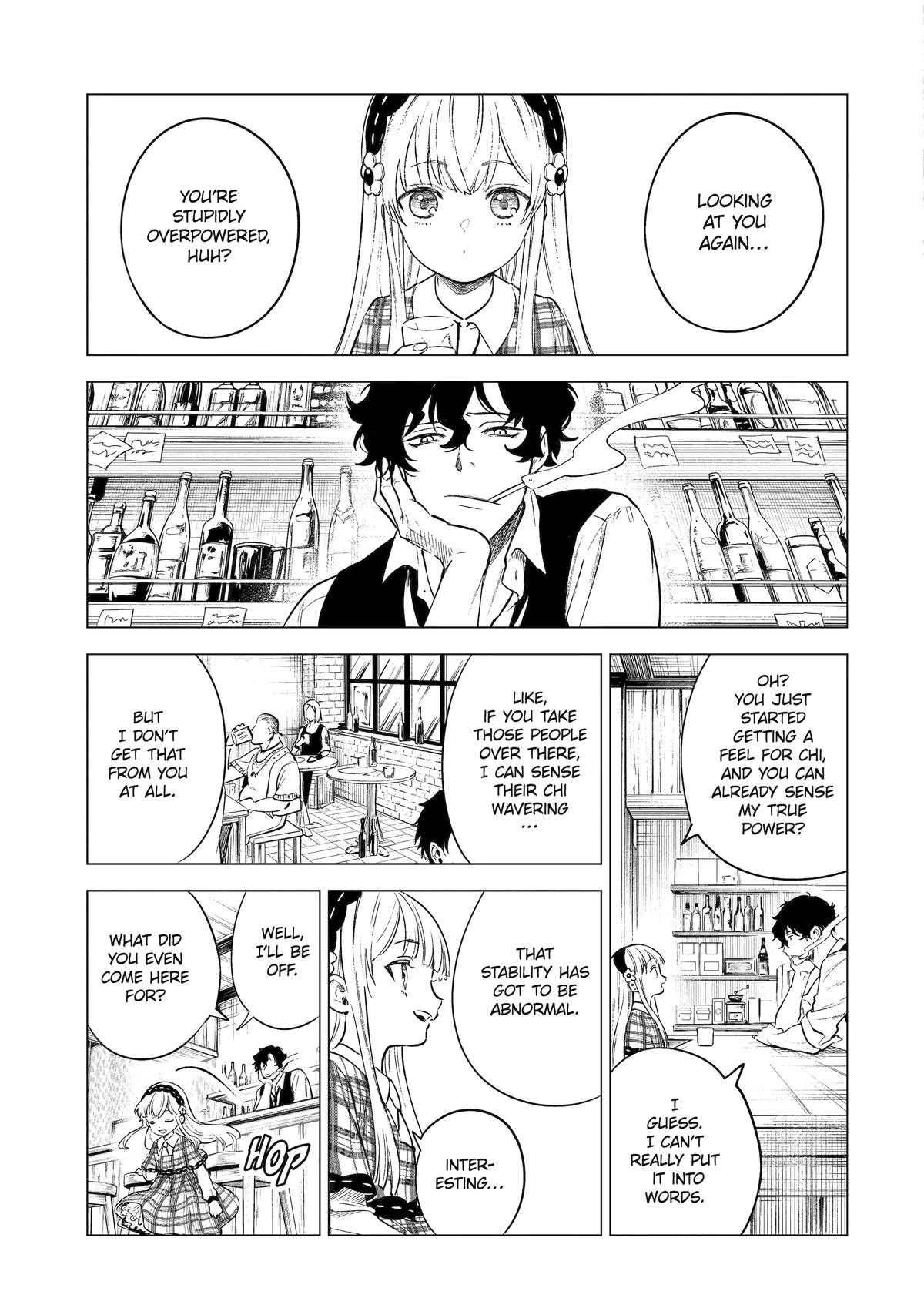 Kyouran Reijou Nia Liston: Byoujaku Reijou ni Tensei shita Kamigoroshi no Bujin no Karei naru Musouroku Chap 16 - Next Chap 17