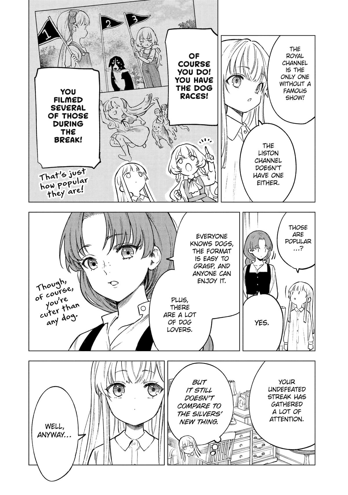 Kyouran Reijou Nia Liston: Byoujaku Reijou ni Tensei shita Kamigoroshi no Bujin no Karei naru Musouroku Chap 16 - Next Chap 17