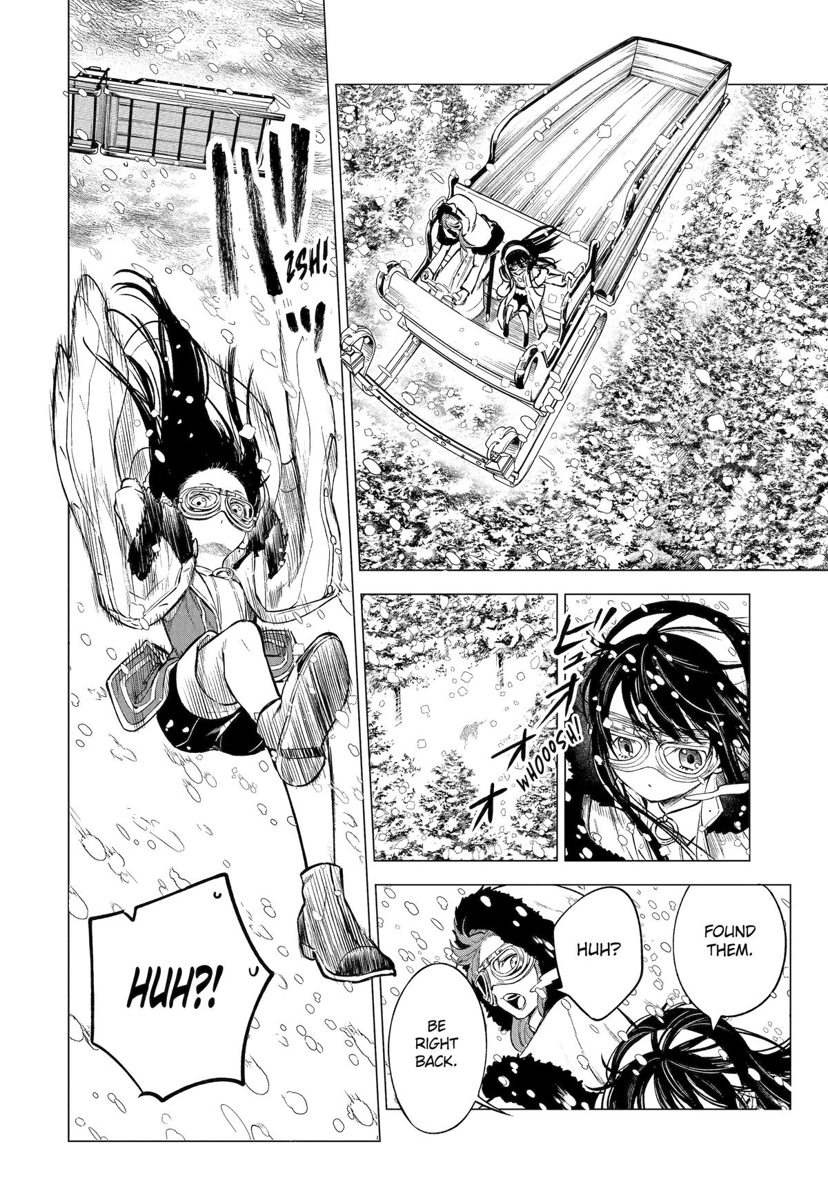 Kyouran Reijou Nia Liston: Byoujaku Reijou ni Tensei shita Kamigoroshi no Bujin no Karei naru Musouroku Chap 18 - Next Chap 19