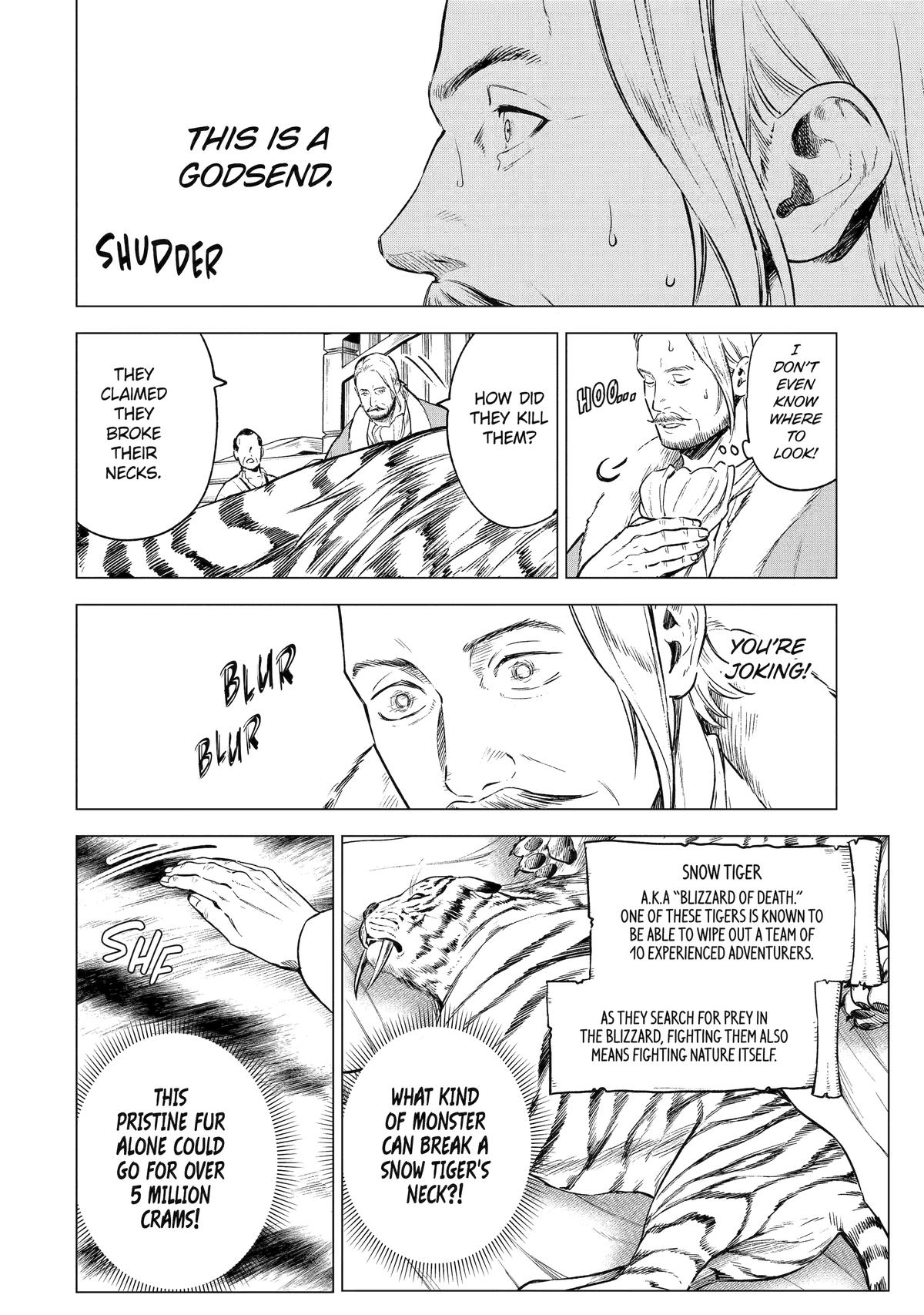 Kyouran Reijou Nia Liston: Byoujaku Reijou ni Tensei shita Kamigoroshi no Bujin no Karei naru Musouroku Chap 18 - Next Chap 19