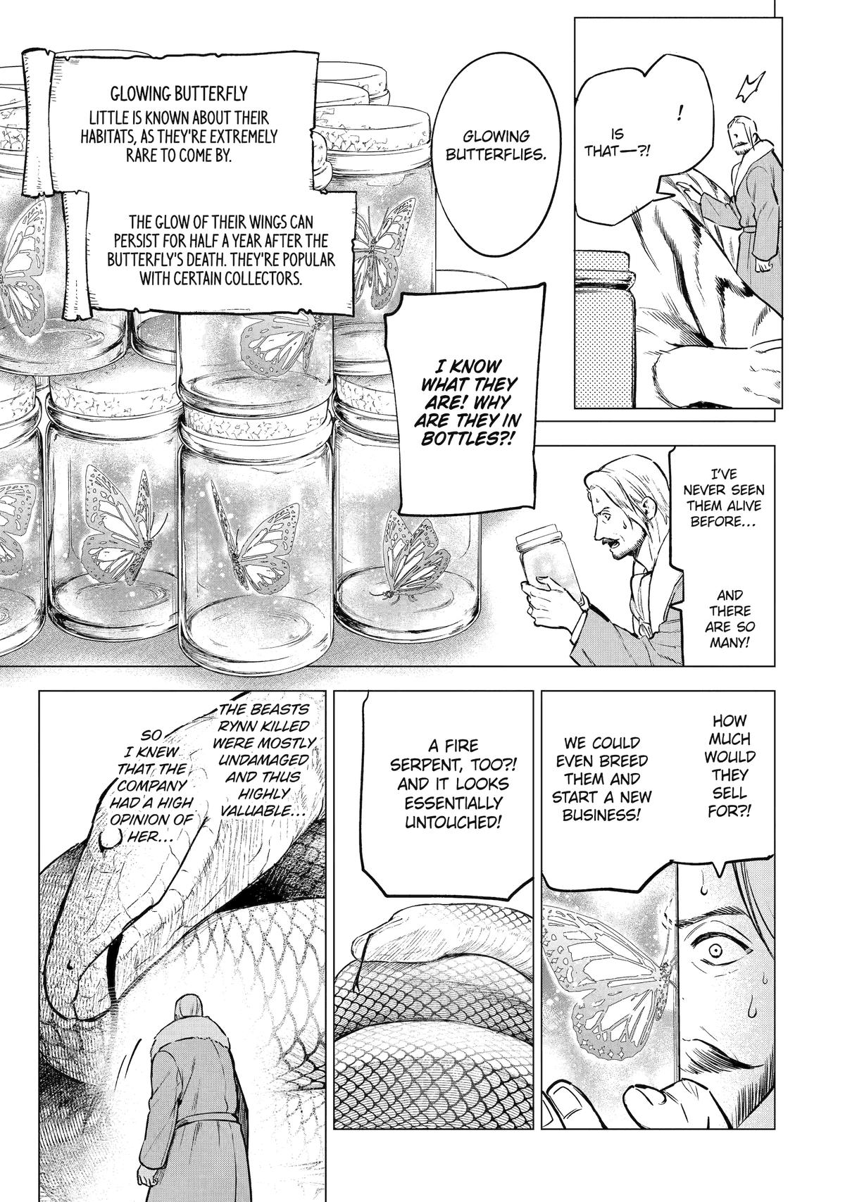 Kyouran Reijou Nia Liston: Byoujaku Reijou ni Tensei shita Kamigoroshi no Bujin no Karei naru Musouroku Chap 18 - Next Chap 19