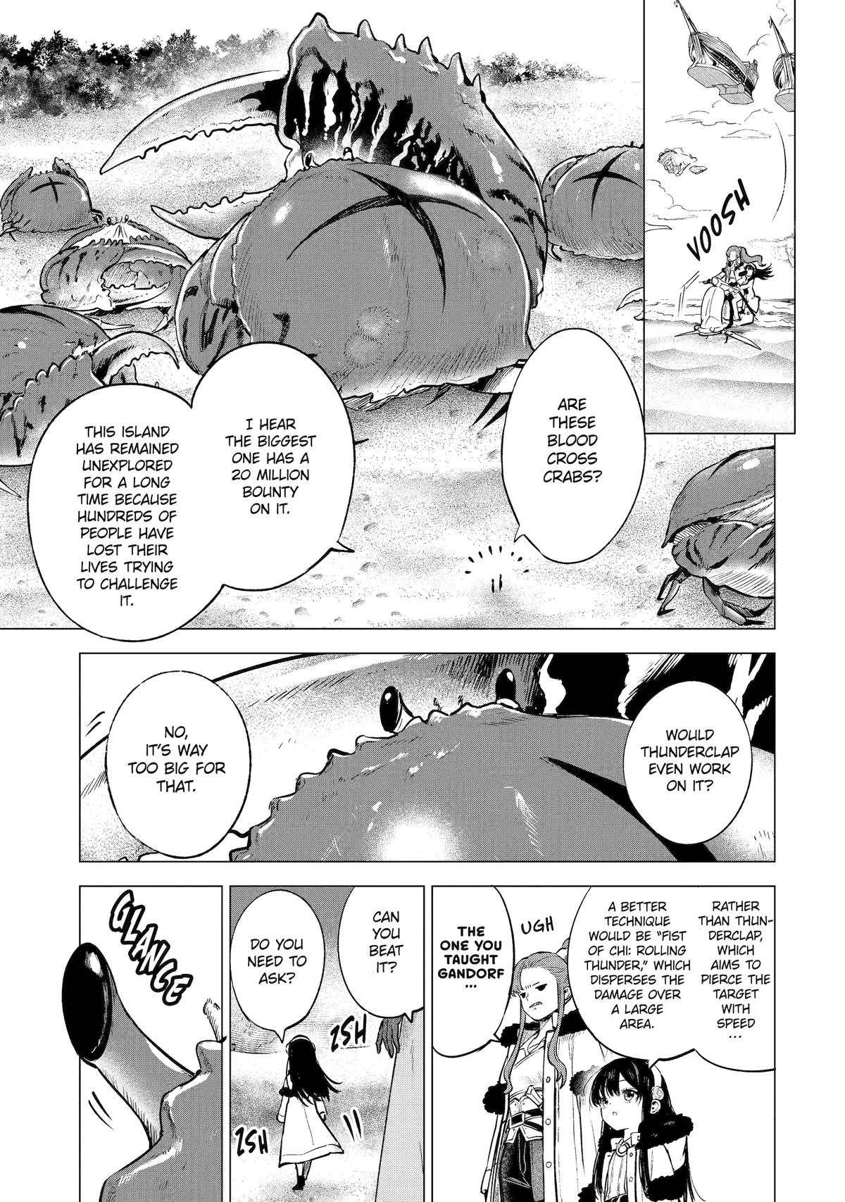 Kyouran Reijou Nia Liston: Byoujaku Reijou ni Tensei shita Kamigoroshi no Bujin no Karei naru Musouroku Chap 19 - Next Chap 20