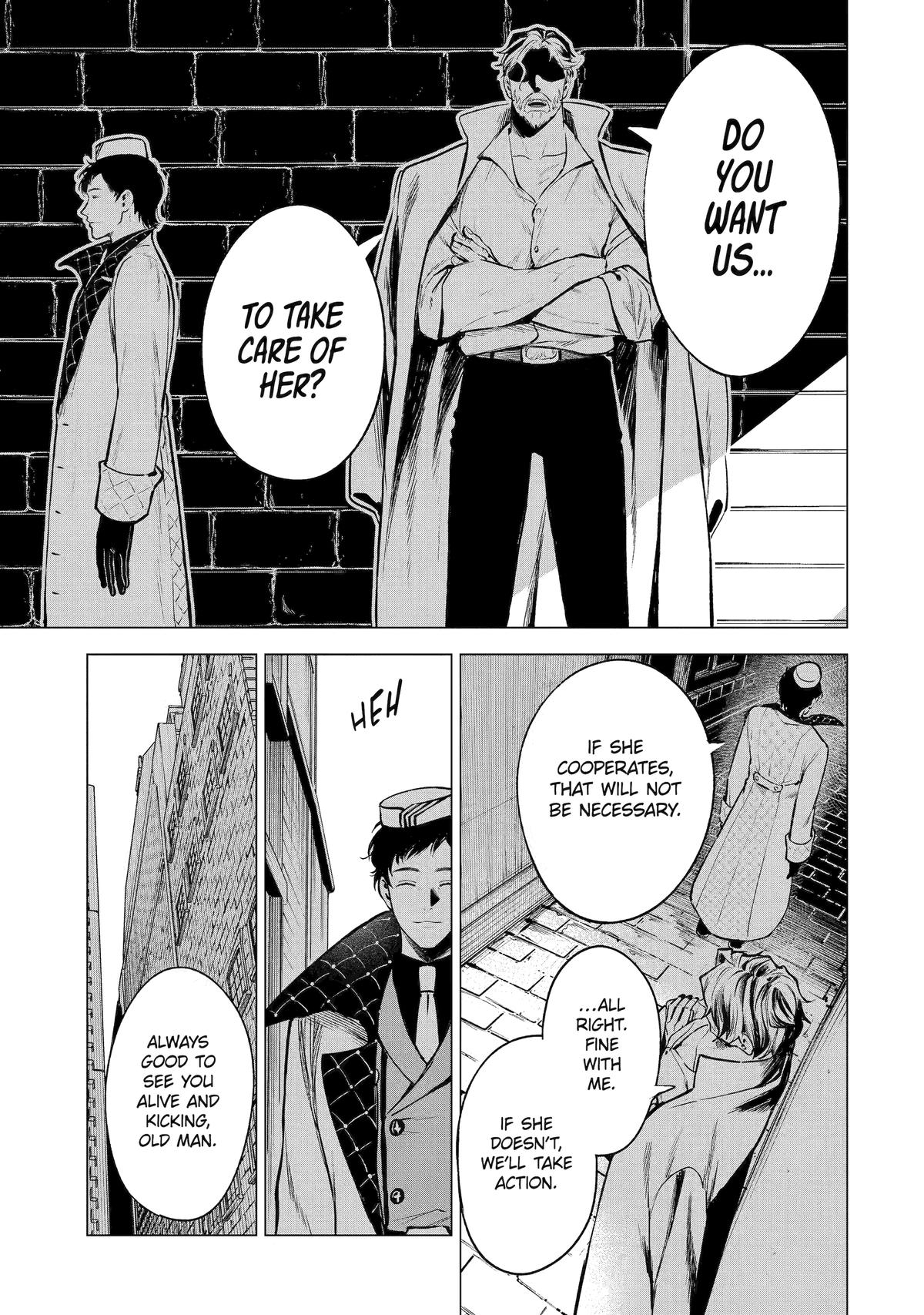 Kyouran Reijou Nia Liston: Byoujaku Reijou ni Tensei shita Kamigoroshi no Bujin no Karei naru Musouroku Chap 19 - Next Chap 20