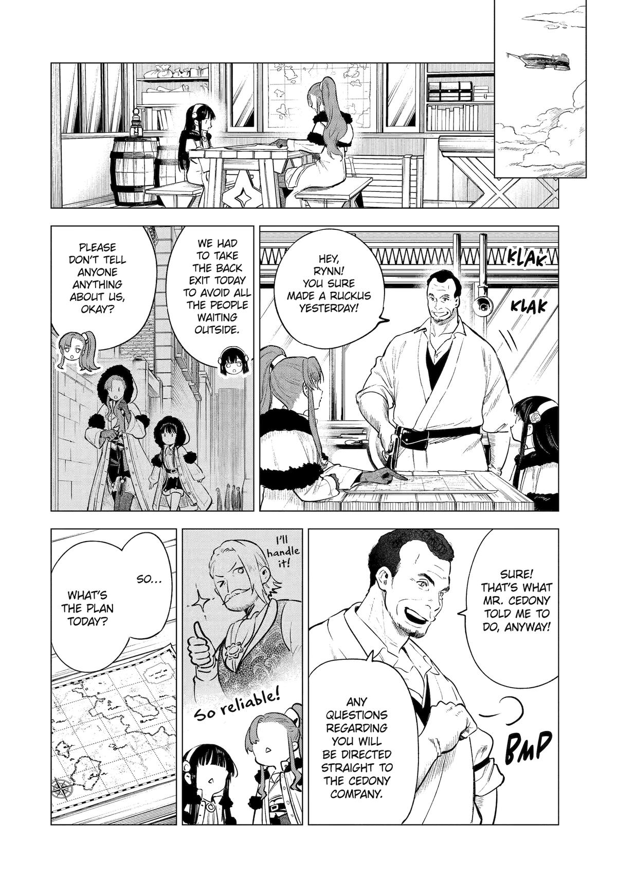 Kyouran Reijou Nia Liston: Byoujaku Reijou ni Tensei shita Kamigoroshi no Bujin no Karei naru Musouroku Chap 19 - Next Chap 20