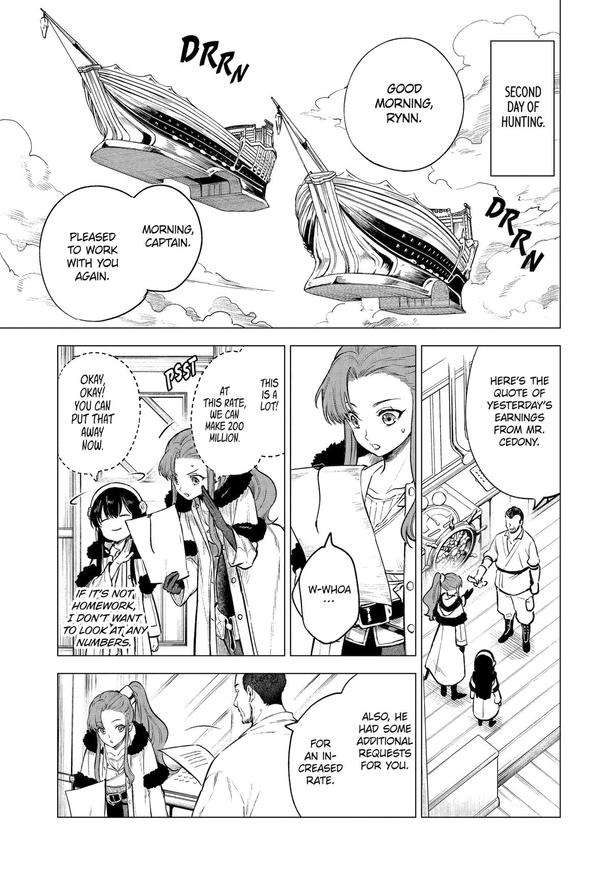 Kyouran Reijou Nia Liston: Byoujaku Reijou ni Tensei shita Kamigoroshi no Bujin no Karei naru Musouroku Chap 19 - Next Chap 20