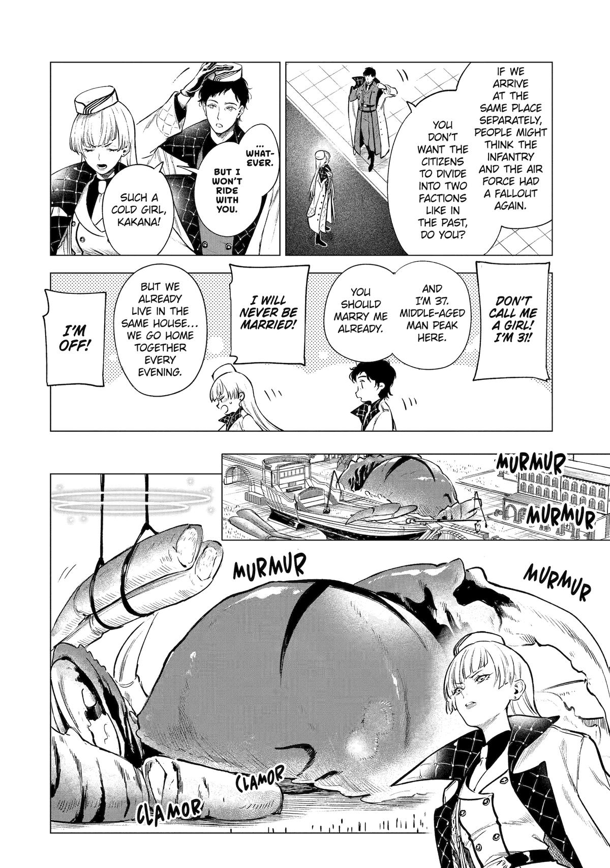 Kyouran Reijou Nia Liston: Byoujaku Reijou ni Tensei shita Kamigoroshi no Bujin no Karei naru Musouroku Chap 19 - Next Chap 20