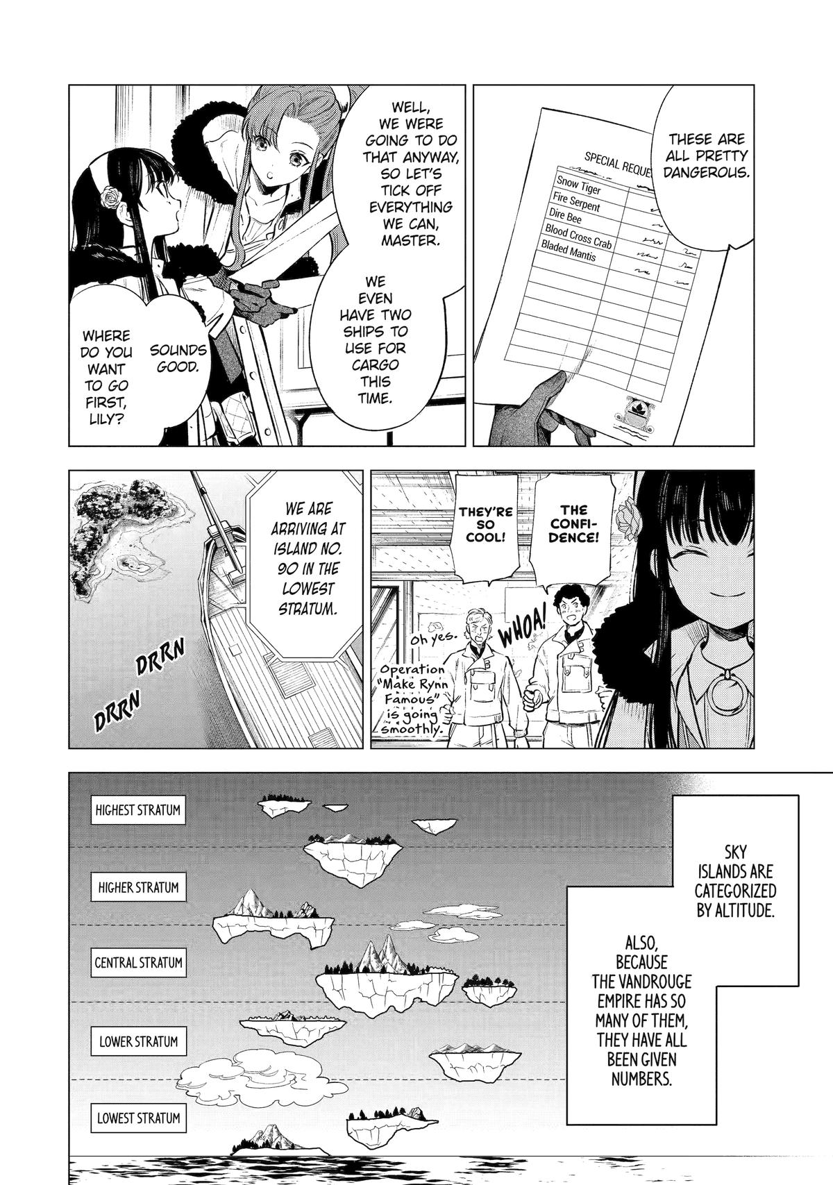 Kyouran Reijou Nia Liston: Byoujaku Reijou ni Tensei shita Kamigoroshi no Bujin no Karei naru Musouroku Chap 19 - Next Chap 20
