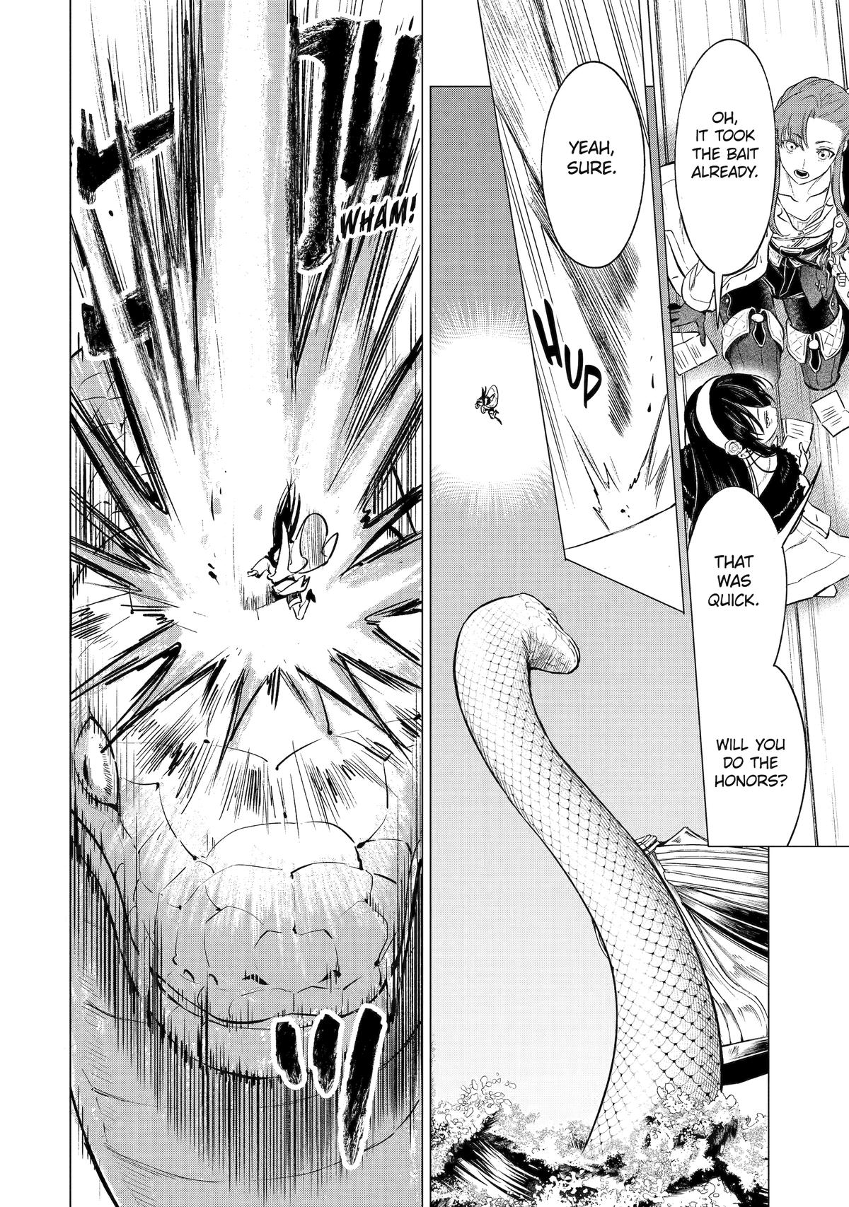 Kyouran Reijou Nia Liston: Byoujaku Reijou ni Tensei shita Kamigoroshi no Bujin no Karei naru Musouroku Chap 19 - Next Chap 20