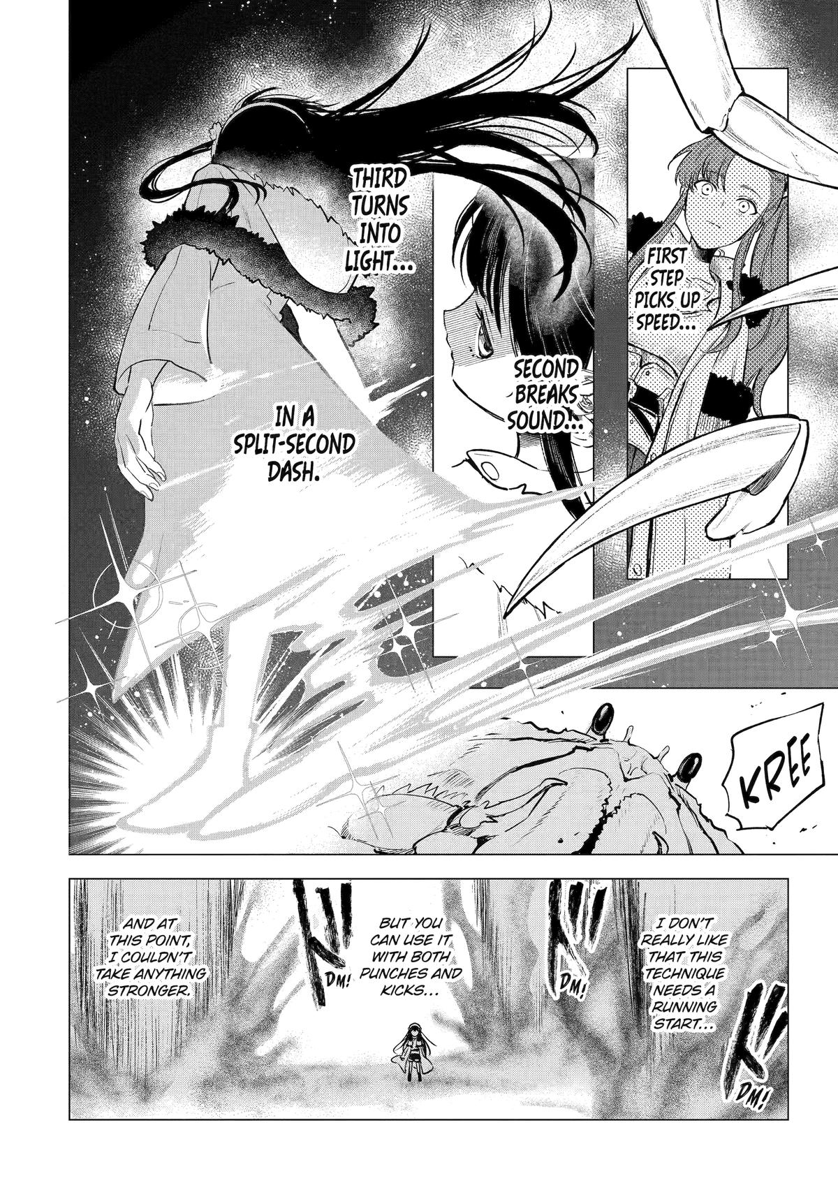 Kyouran Reijou Nia Liston: Byoujaku Reijou ni Tensei shita Kamigoroshi no Bujin no Karei naru Musouroku Chap 19 - Next Chap 20