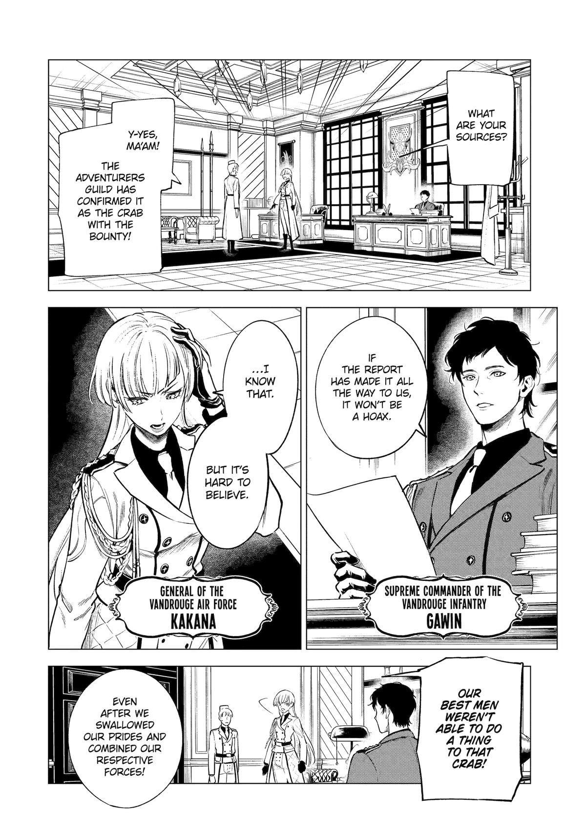 Kyouran Reijou Nia Liston: Byoujaku Reijou ni Tensei shita Kamigoroshi no Bujin no Karei naru Musouroku Chap 19 - Next Chap 20