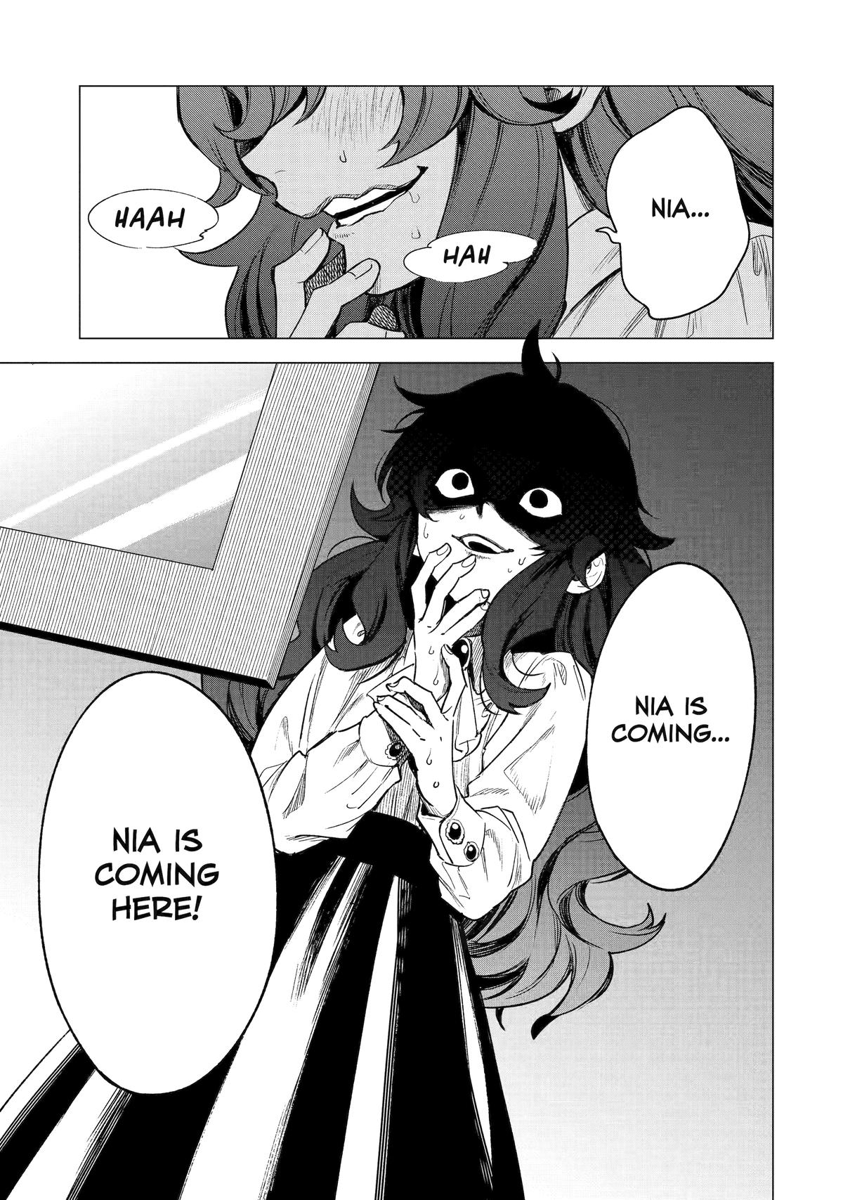 Kyouran Reijou Nia Liston: Byoujaku Reijou ni Tensei shita Kamigoroshi no Bujin no Karei naru Musouroku Chap 10 - Next Chap 11