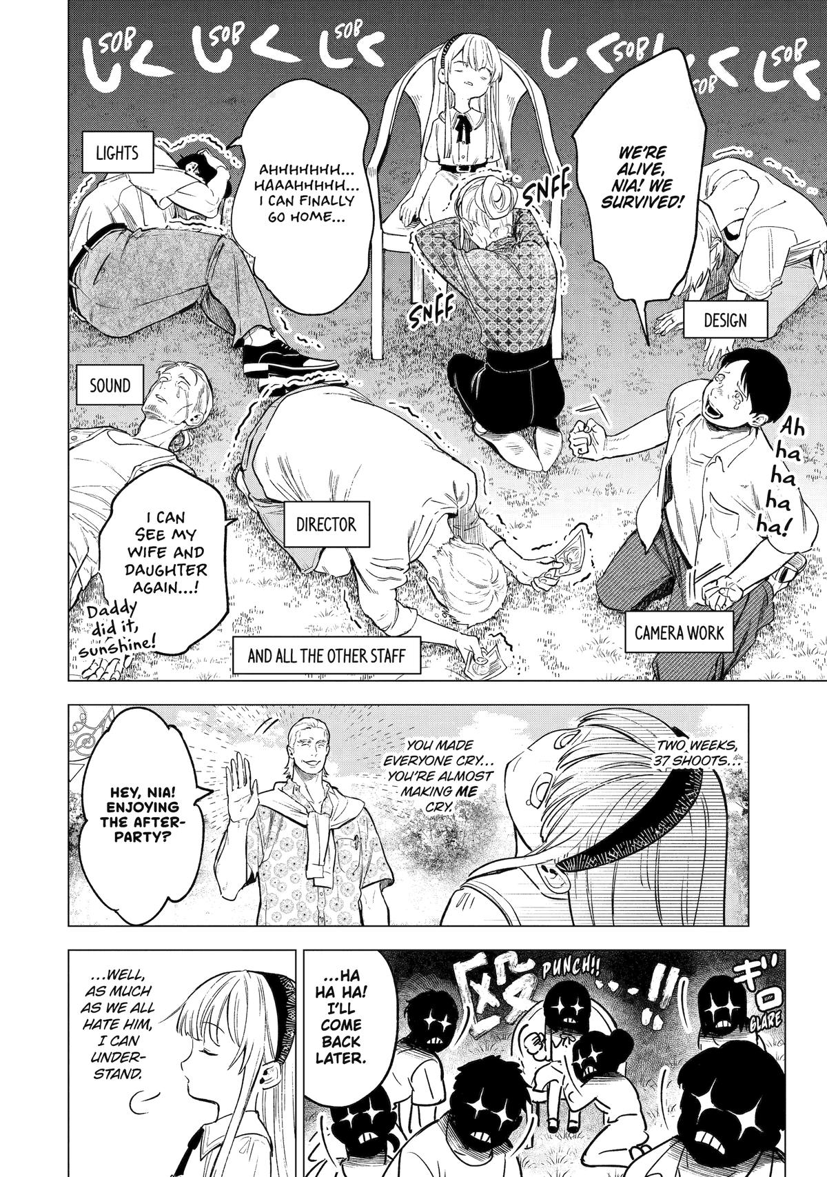 Kyouran Reijou Nia Liston: Byoujaku Reijou ni Tensei shita Kamigoroshi no Bujin no Karei naru Musouroku Chap 10 - Next Chap 11