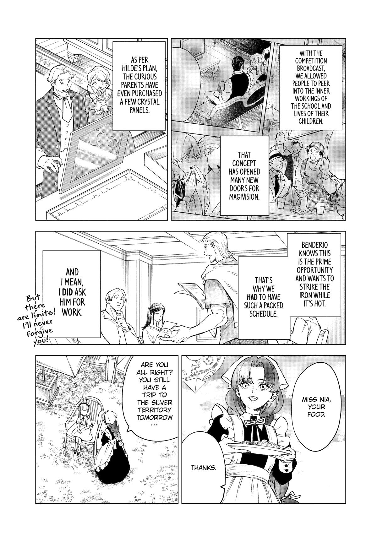 Kyouran Reijou Nia Liston: Byoujaku Reijou ni Tensei shita Kamigoroshi no Bujin no Karei naru Musouroku Chap 10 - Next Chap 11