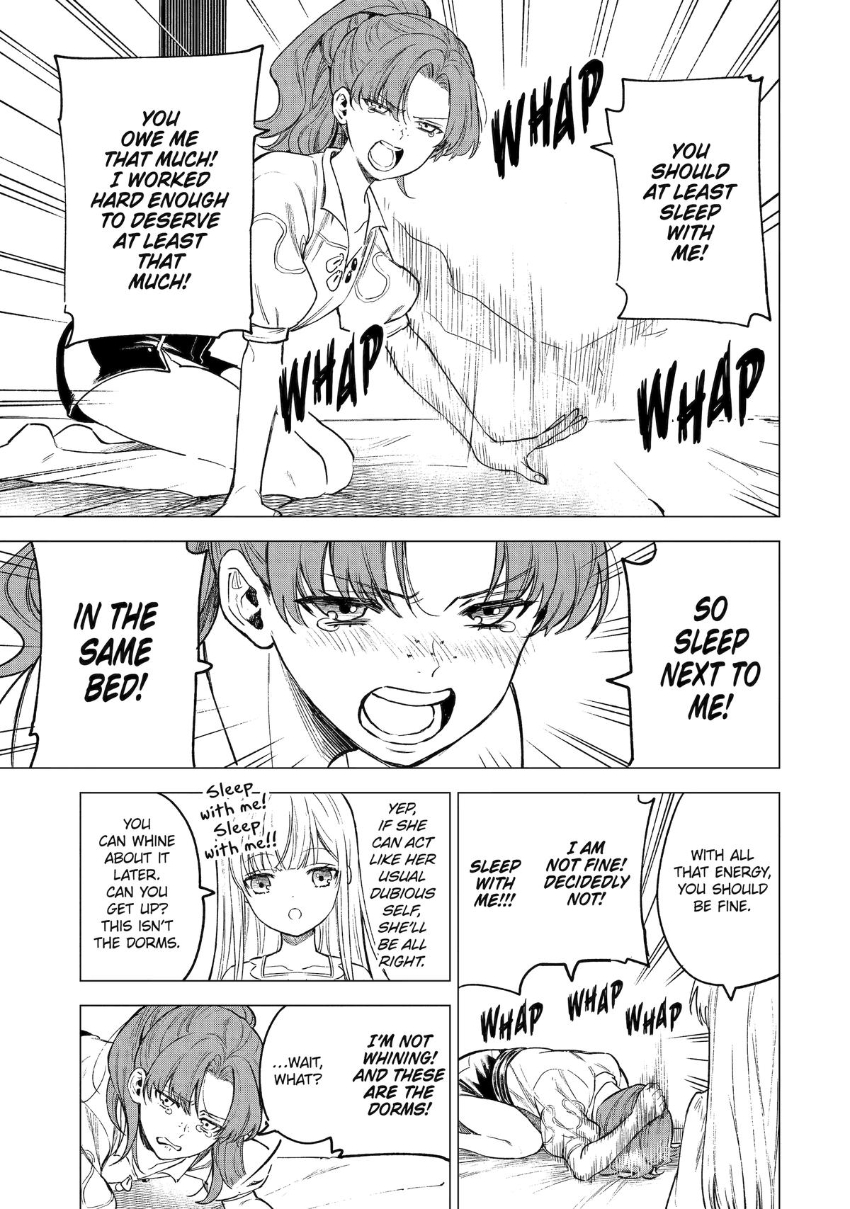 Kyouran Reijou Nia Liston: Byoujaku Reijou ni Tensei shita Kamigoroshi no Bujin no Karei naru Musouroku Chap 10 - Next Chap 11