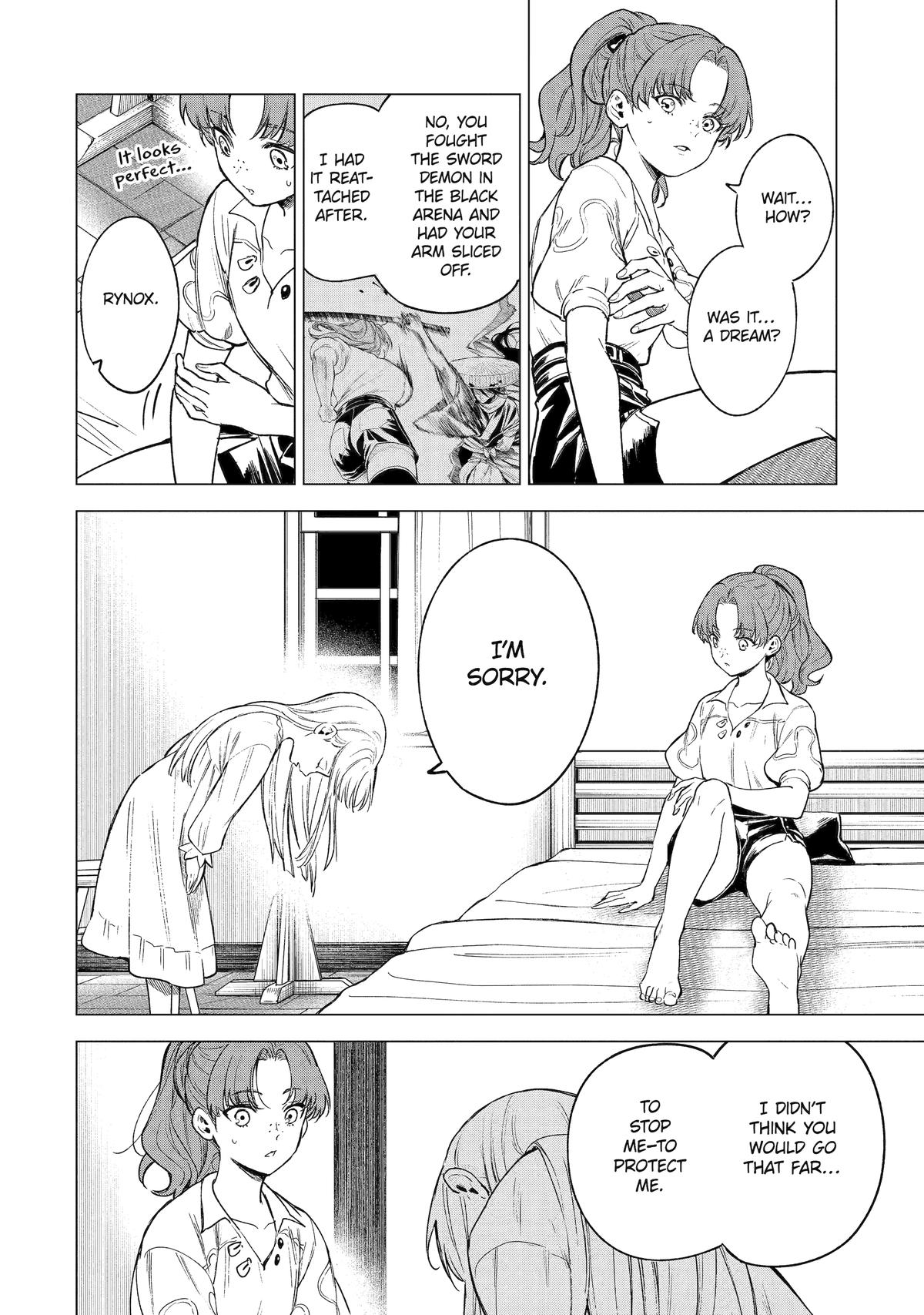 Kyouran Reijou Nia Liston: Byoujaku Reijou ni Tensei shita Kamigoroshi no Bujin no Karei naru Musouroku Chap 10 - Next Chap 11