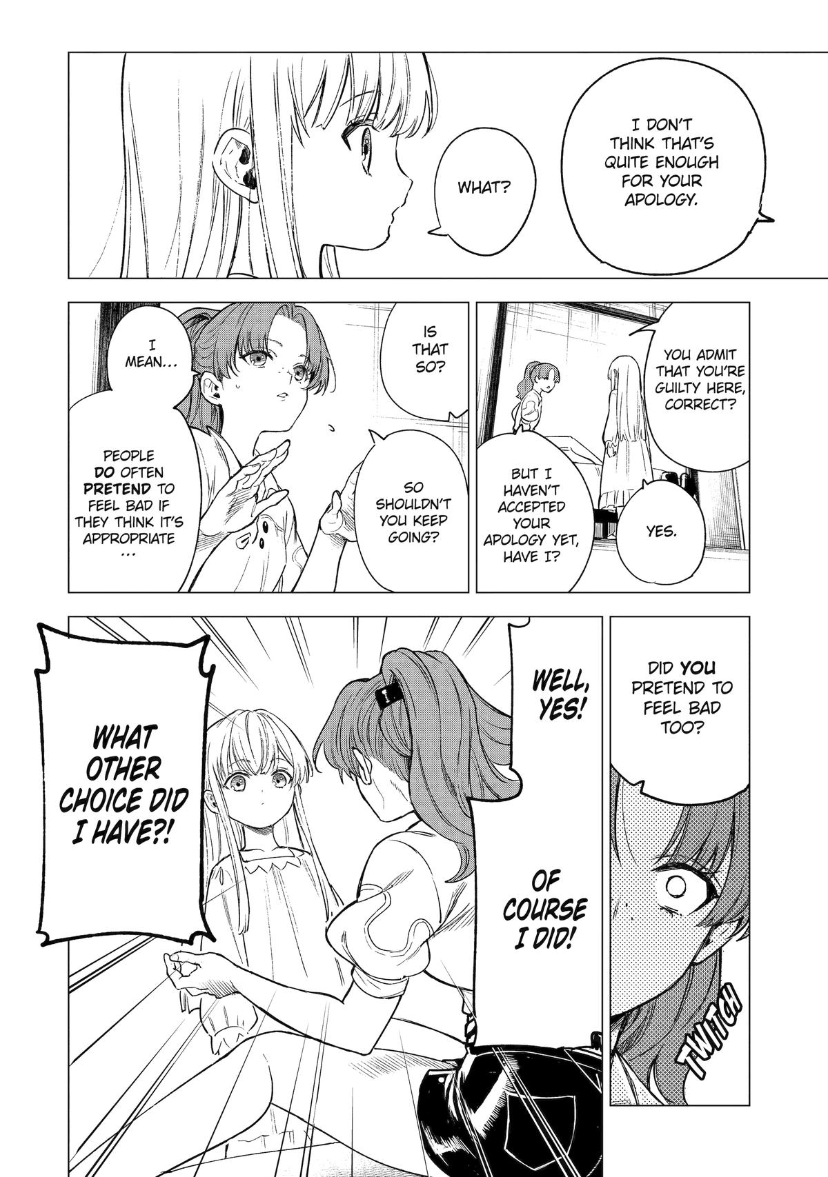 Kyouran Reijou Nia Liston: Byoujaku Reijou ni Tensei shita Kamigoroshi no Bujin no Karei naru Musouroku Chap 10 - Next Chap 11