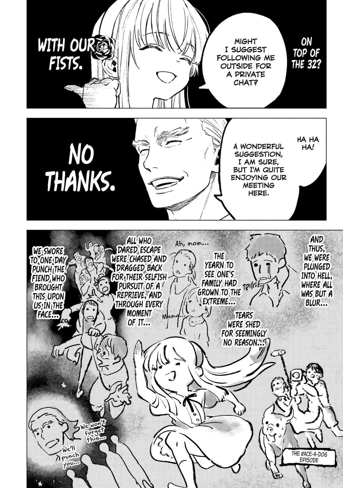 Kyouran Reijou Nia Liston: Byoujaku Reijou ni Tensei shita Kamigoroshi no Bujin no Karei naru Musouroku Chap 10 - Next Chap 11