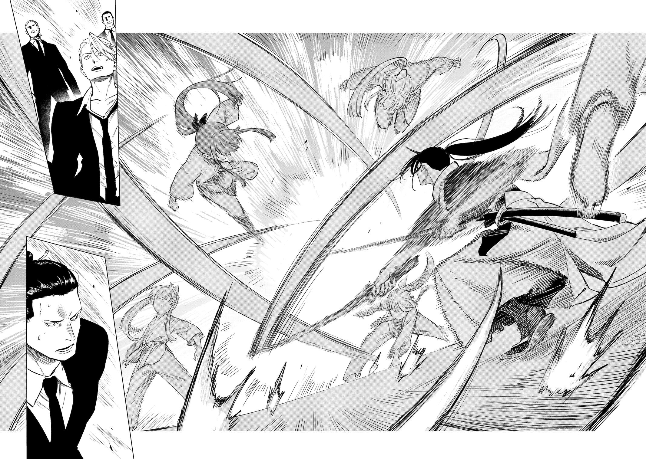 Kyouran Reijou Nia Liston: Byoujaku Reijou ni Tensei shita Kamigoroshi no Bujin no Karei naru Musouroku Chap 10 - Next Chap 11