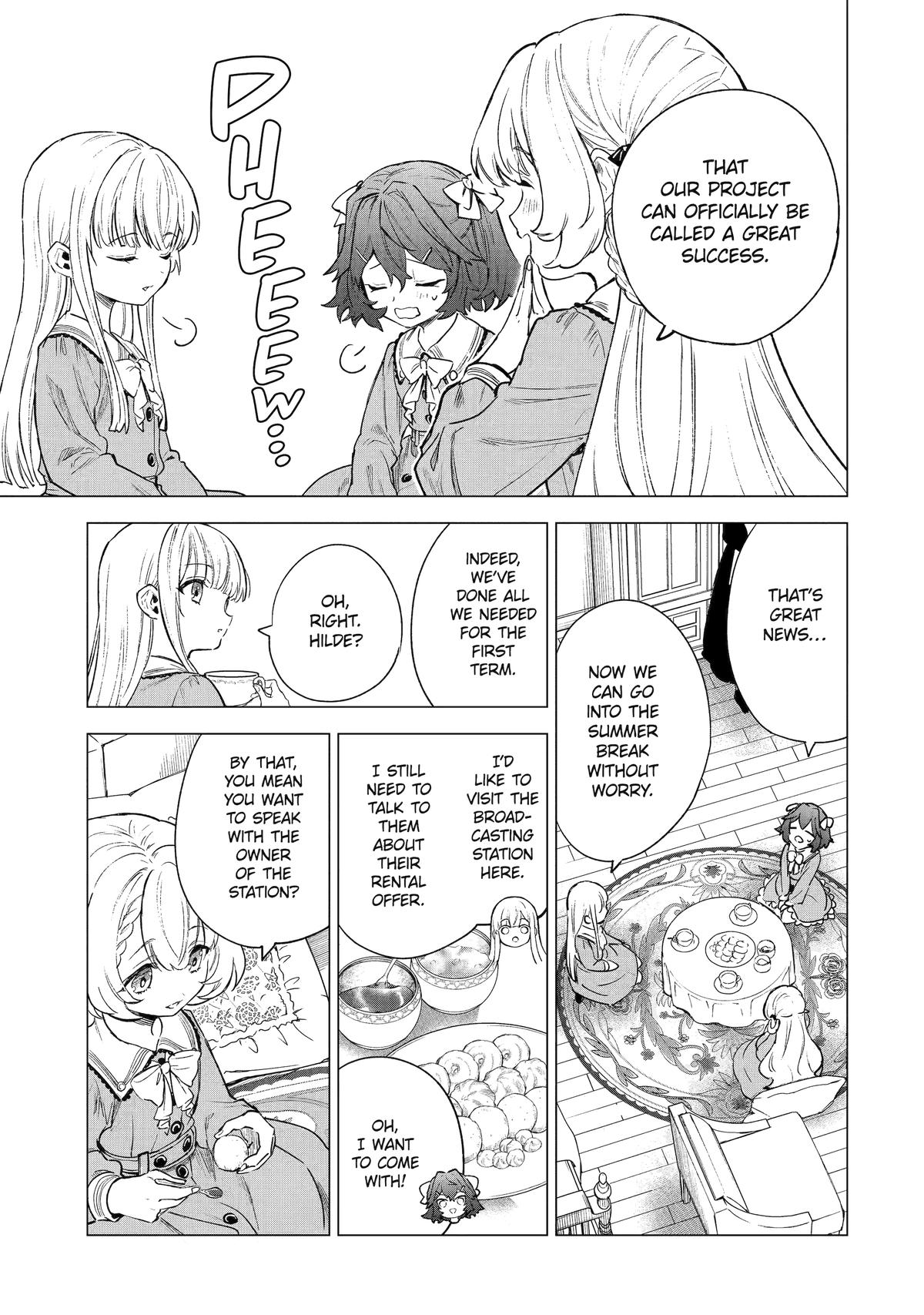 Kyouran Reijou Nia Liston: Byoujaku Reijou ni Tensei shita Kamigoroshi no Bujin no Karei naru Musouroku Chap 10 - Next Chap 11