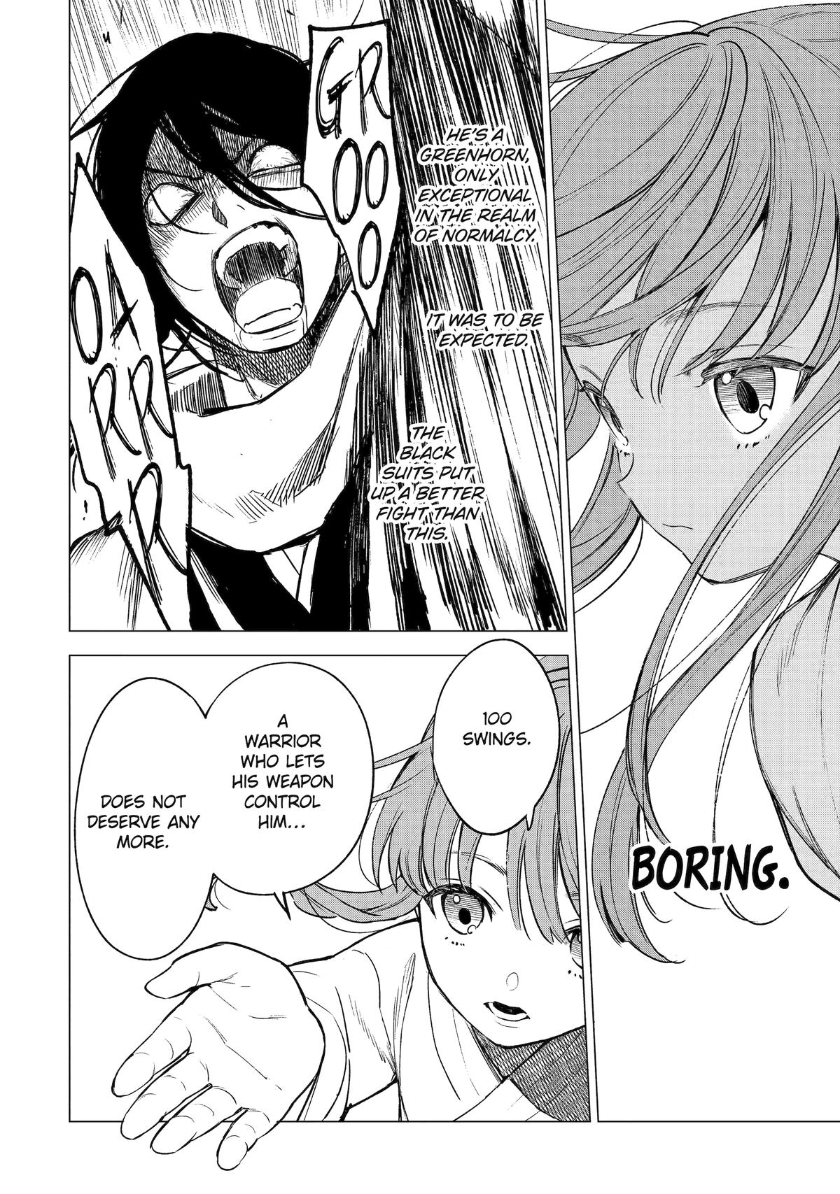 Kyouran Reijou Nia Liston: Byoujaku Reijou ni Tensei shita Kamigoroshi no Bujin no Karei naru Musouroku Chap 10 - Next Chap 11