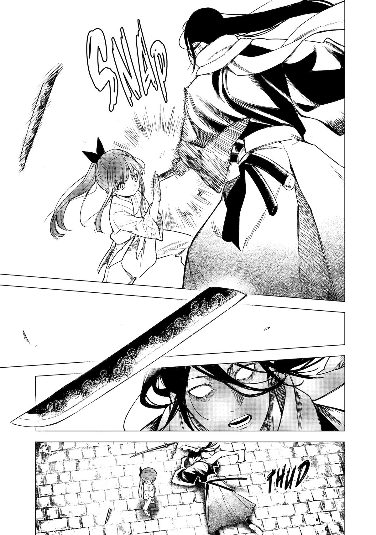 Kyouran Reijou Nia Liston: Byoujaku Reijou ni Tensei shita Kamigoroshi no Bujin no Karei naru Musouroku Chap 10 - Next Chap 11
