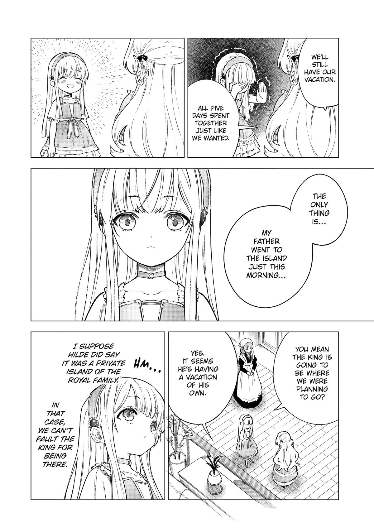 Kyouran Reijou Nia Liston: Byoujaku Reijou ni Tensei shita Kamigoroshi no Bujin no Karei naru Musouroku Chap 11 - Next Chap 12