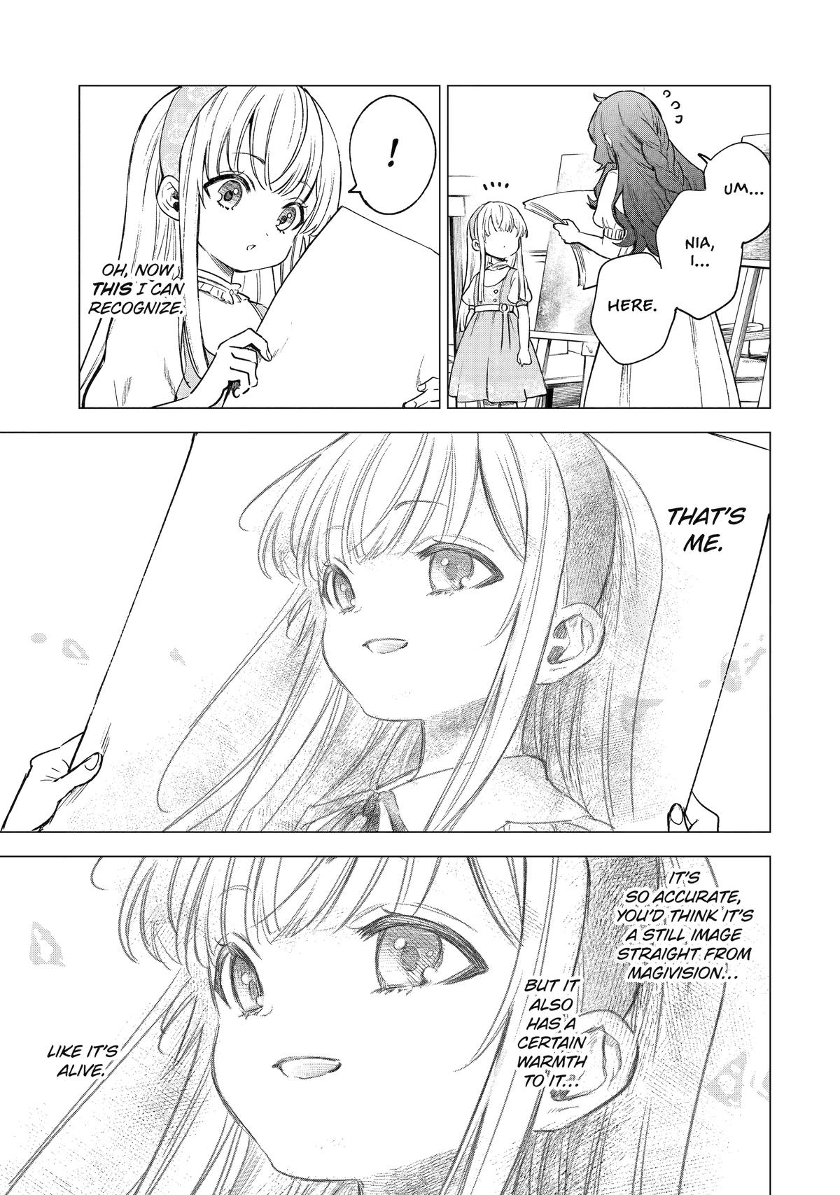 Kyouran Reijou Nia Liston: Byoujaku Reijou ni Tensei shita Kamigoroshi no Bujin no Karei naru Musouroku Chap 11 - Next Chap 12