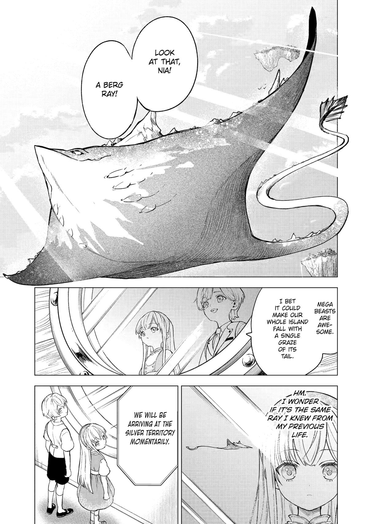 Kyouran Reijou Nia Liston: Byoujaku Reijou ni Tensei shita Kamigoroshi no Bujin no Karei naru Musouroku Chap 11 - Next Chap 12
