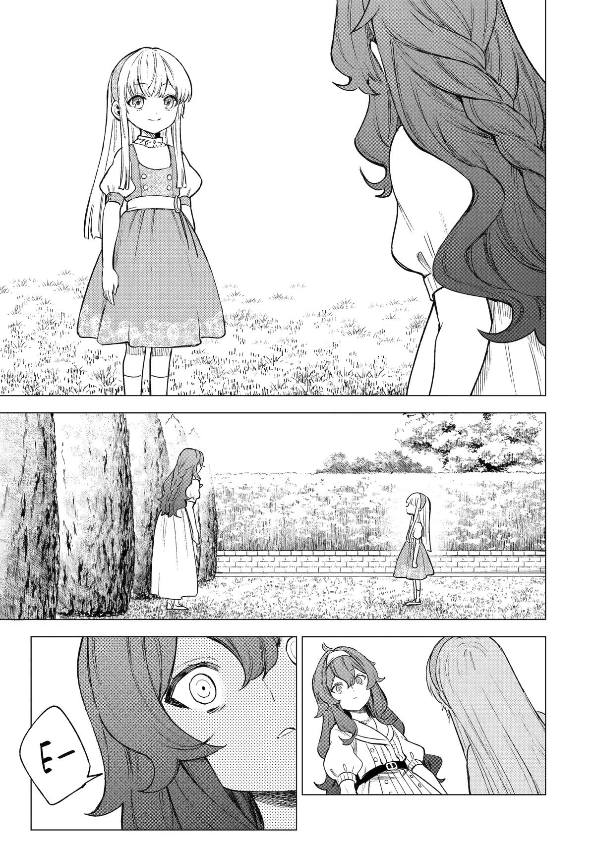 Kyouran Reijou Nia Liston: Byoujaku Reijou ni Tensei shita Kamigoroshi no Bujin no Karei naru Musouroku Chap 11 - Next Chap 12