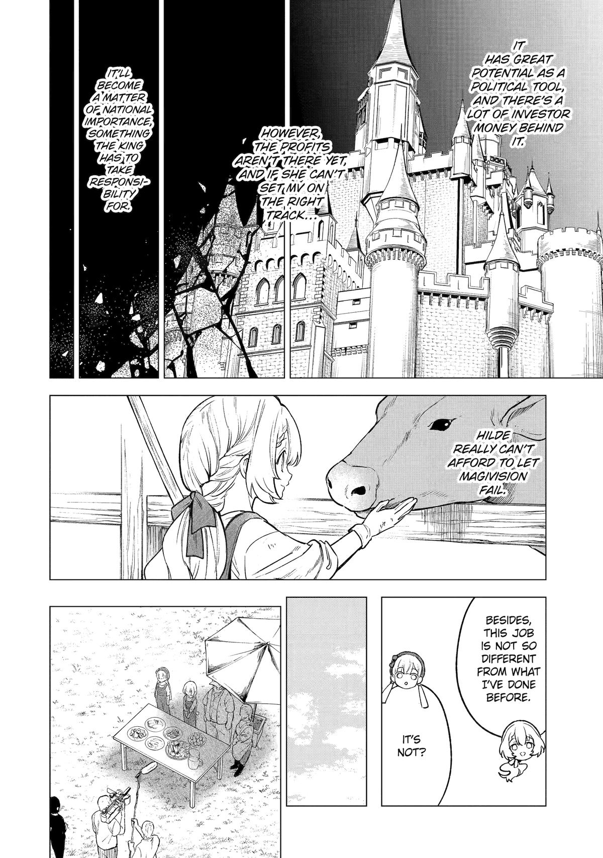 Kyouran Reijou Nia Liston: Byoujaku Reijou ni Tensei shita Kamigoroshi no Bujin no Karei naru Musouroku Chap 11 - Next Chap 12