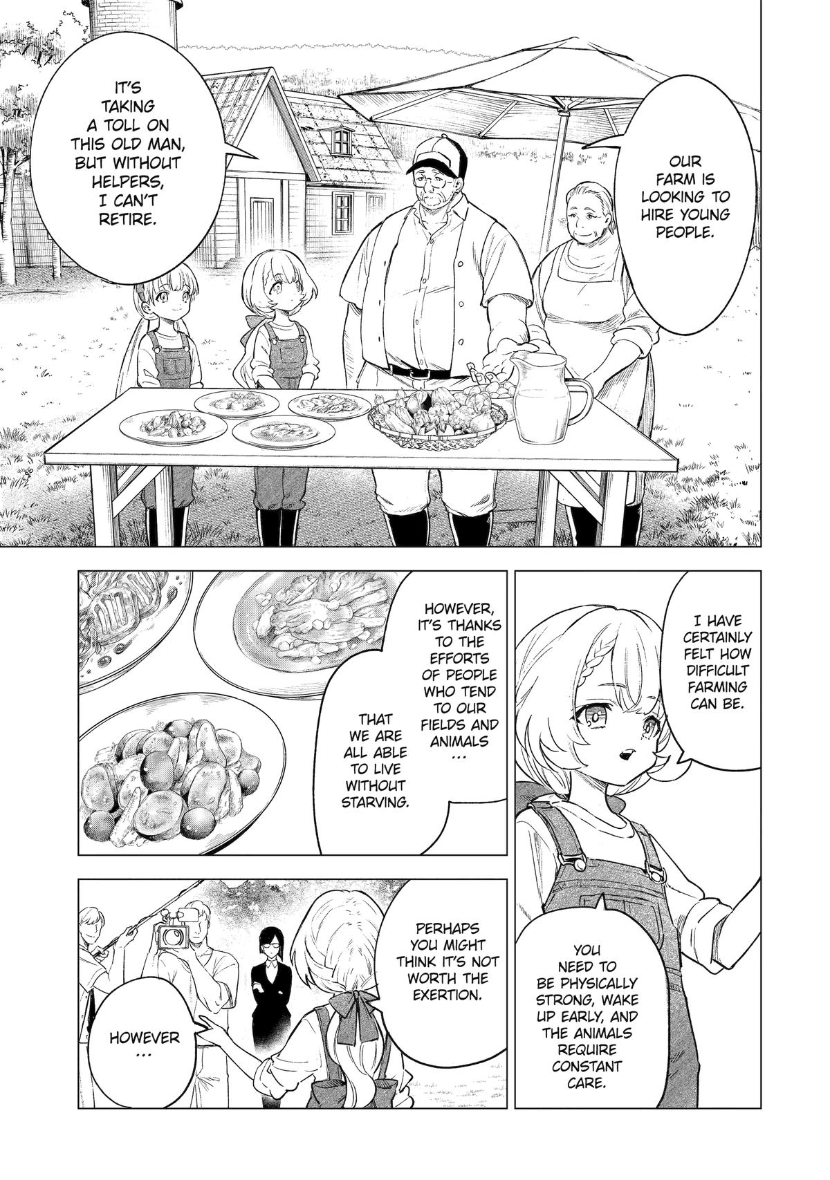 Kyouran Reijou Nia Liston: Byoujaku Reijou ni Tensei shita Kamigoroshi no Bujin no Karei naru Musouroku Chap 11 - Next Chap 12