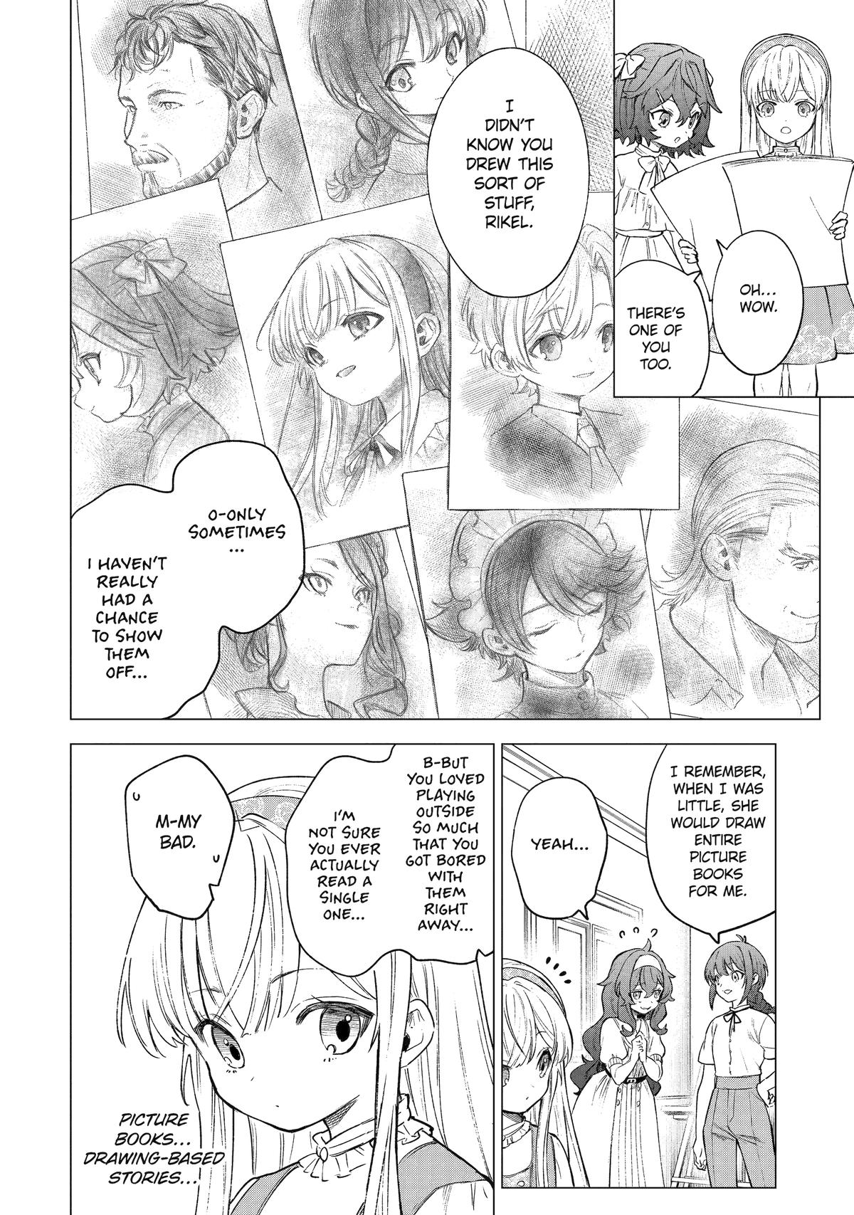 Kyouran Reijou Nia Liston: Byoujaku Reijou ni Tensei shita Kamigoroshi no Bujin no Karei naru Musouroku Chap 11 - Next Chap 12