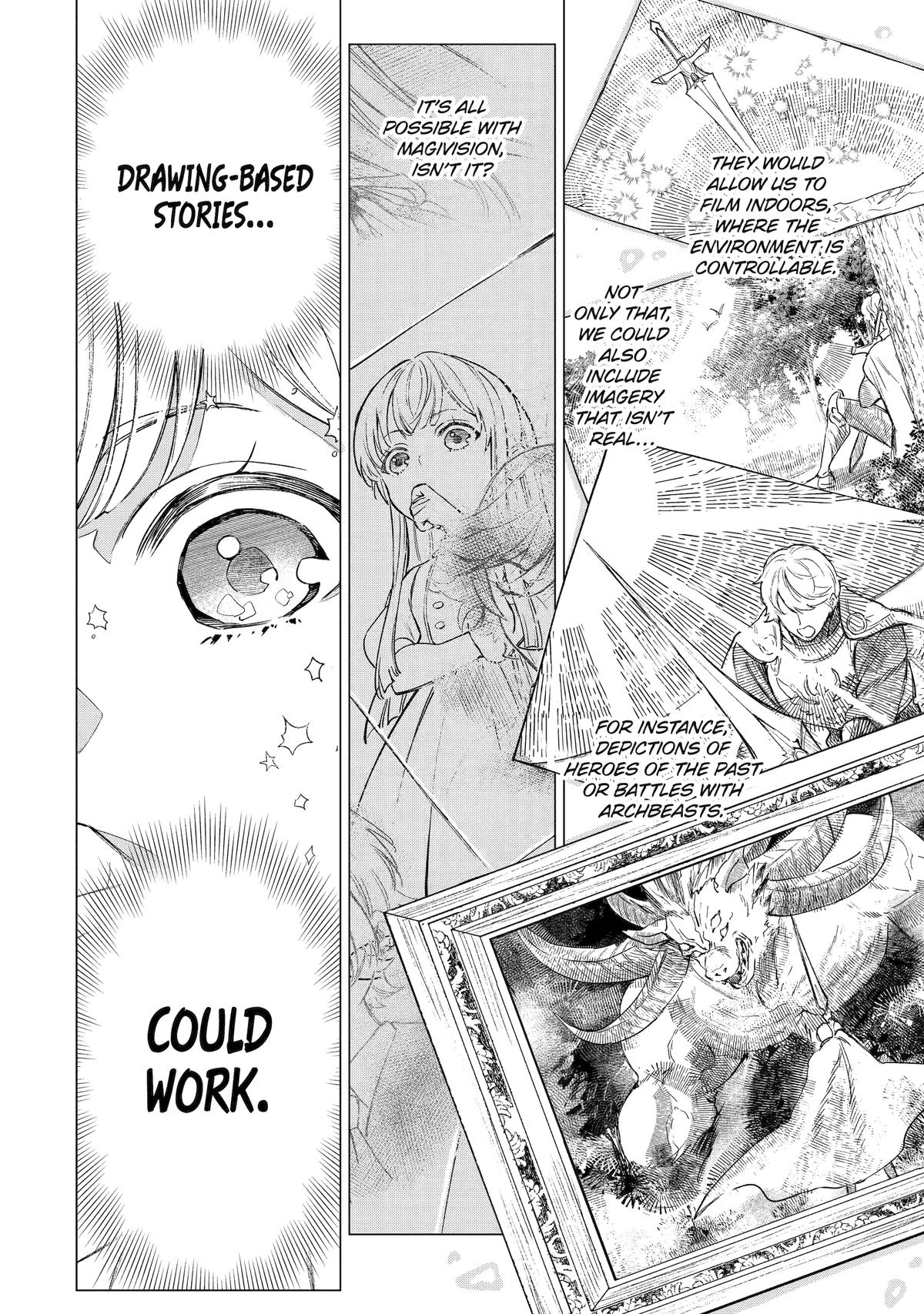 Kyouran Reijou Nia Liston: Byoujaku Reijou ni Tensei shita Kamigoroshi no Bujin no Karei naru Musouroku Chap 11 - Next Chap 12
