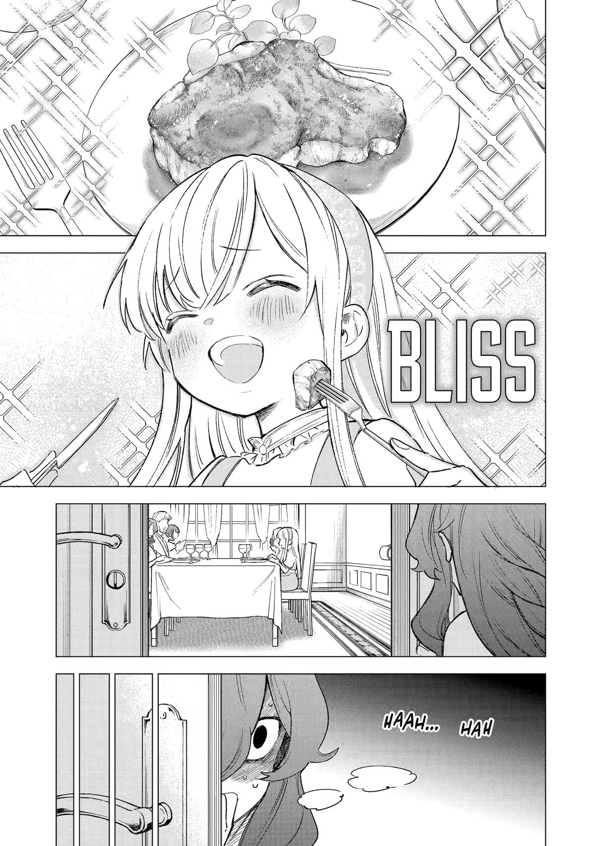 Kyouran Reijou Nia Liston: Byoujaku Reijou ni Tensei shita Kamigoroshi no Bujin no Karei naru Musouroku Chap 11 - Next Chap 12