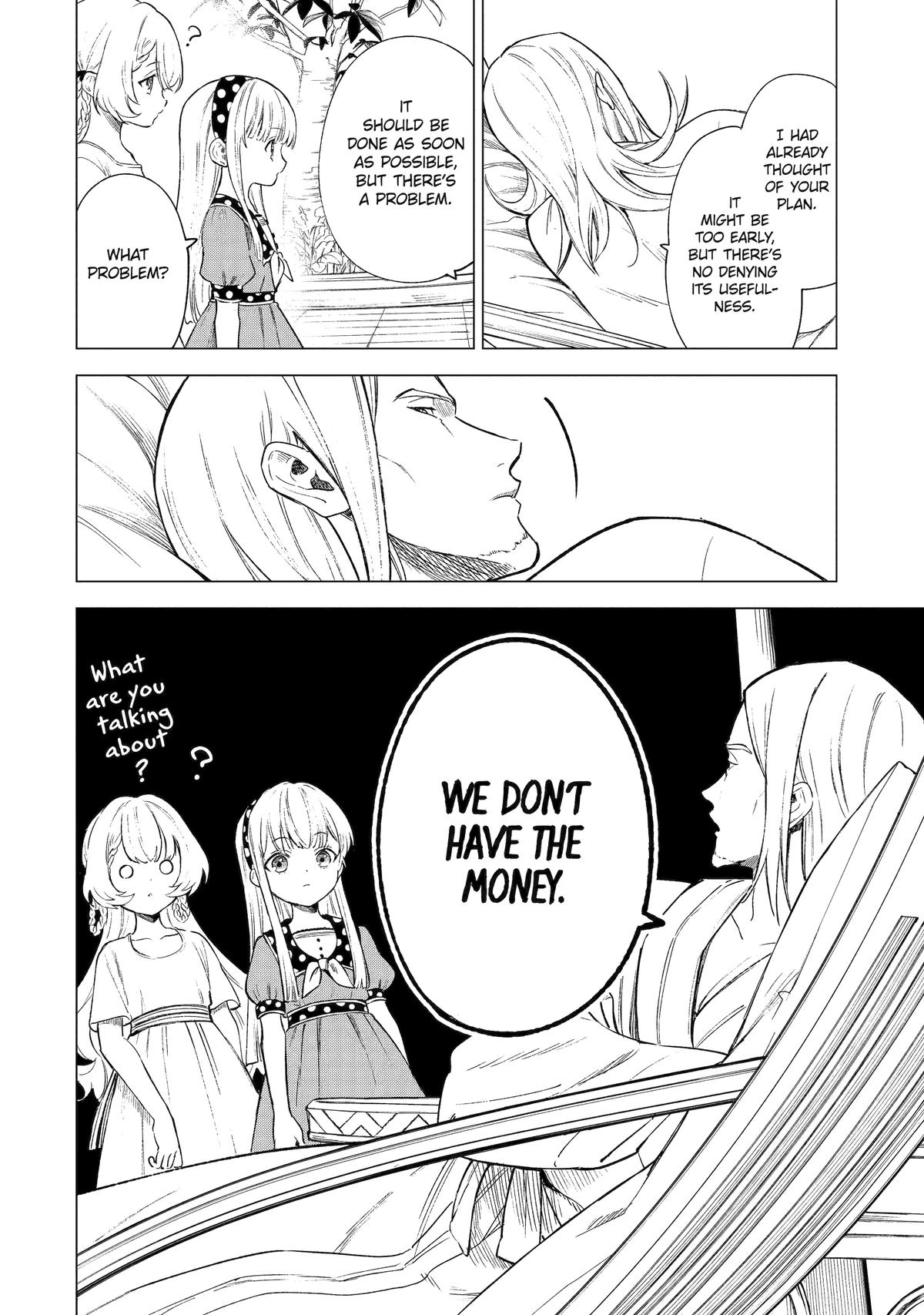 Kyouran Reijou Nia Liston: Byoujaku Reijou ni Tensei shita Kamigoroshi no Bujin no Karei naru Musouroku Chap 12 - Next Chap 13