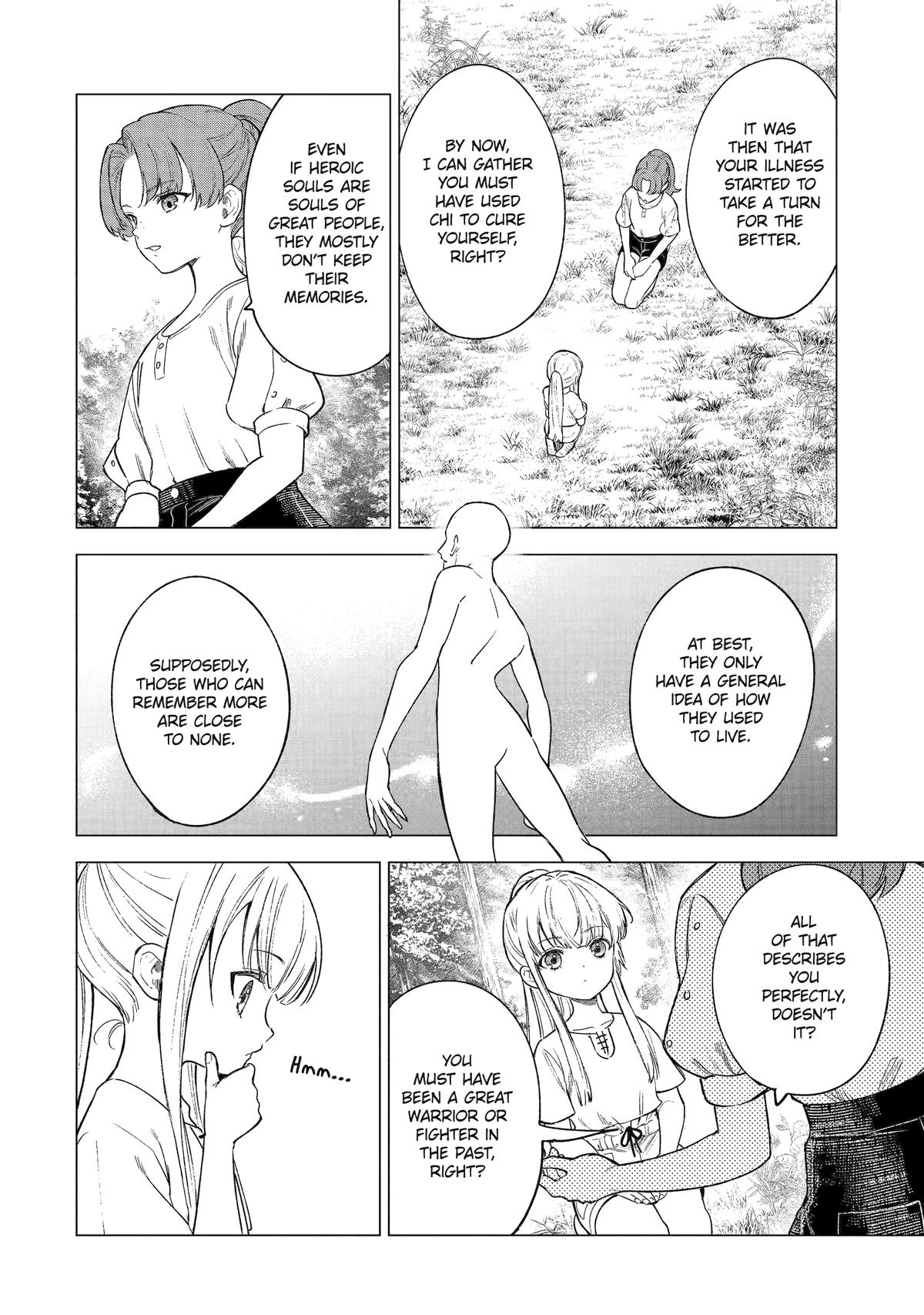Kyouran Reijou Nia Liston: Byoujaku Reijou ni Tensei shita Kamigoroshi no Bujin no Karei naru Musouroku Chap 12 - Next Chap 13